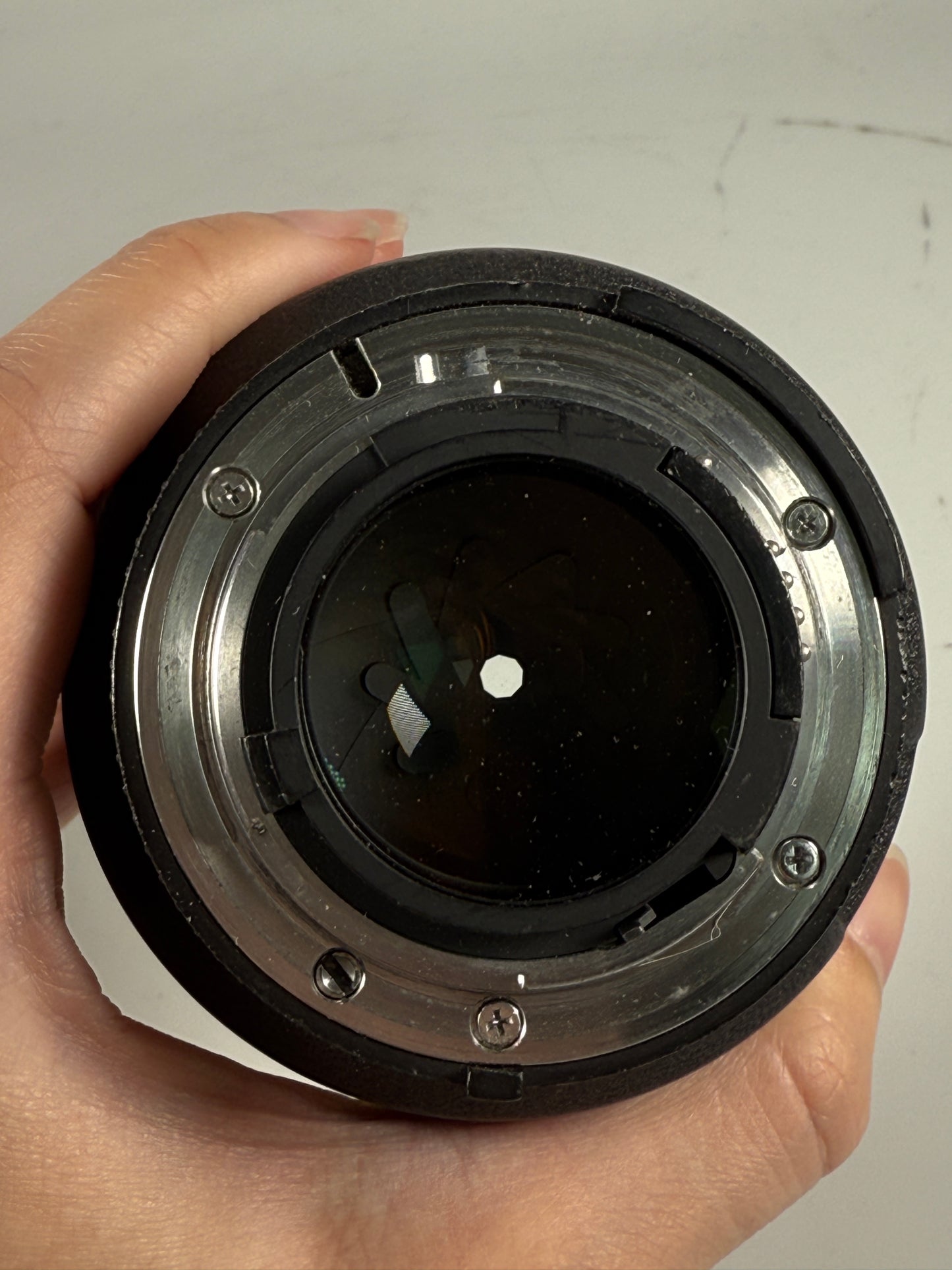 Nikon Nikkor AF 85mm f1.4 D Portrait Prime IF Lens