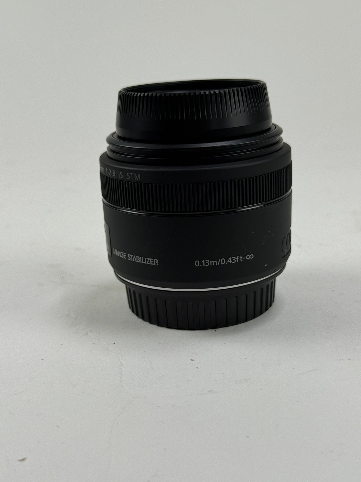 Canon EF-S 35mm f2.8 Macro IS STM Lens