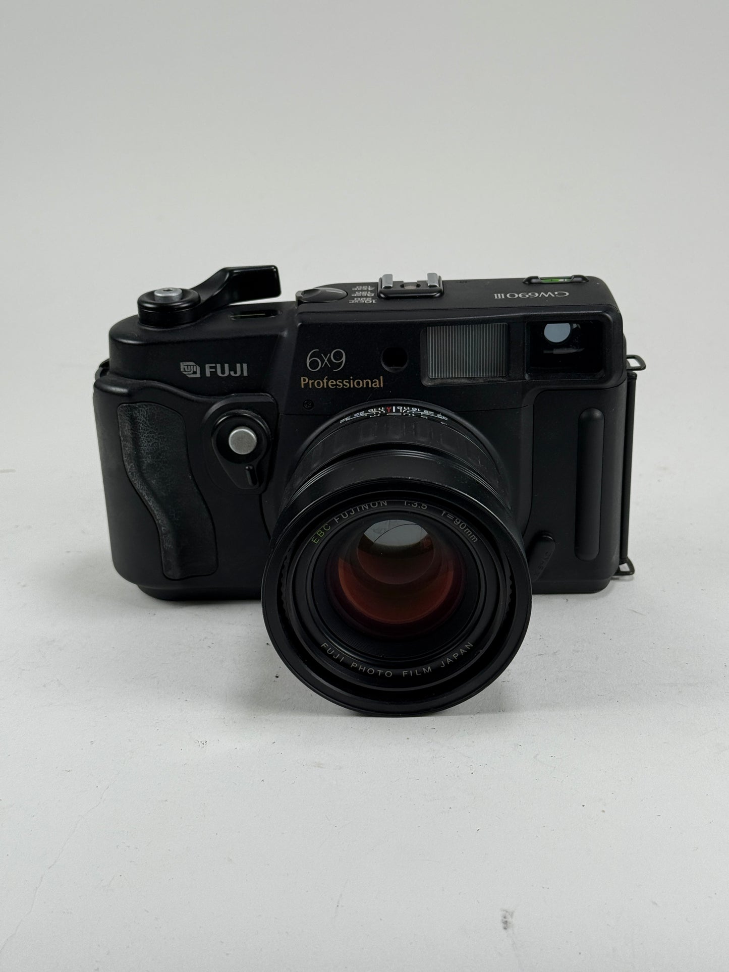 Fuji Fujifilm GW690 III 6x9 Film Camera 90mm F3.5 Lens