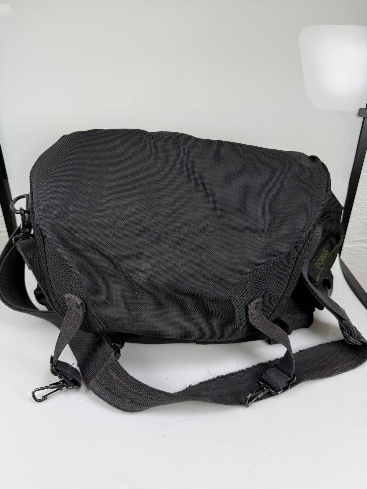 Domke J-1 Journalist Camera Bag black with insert