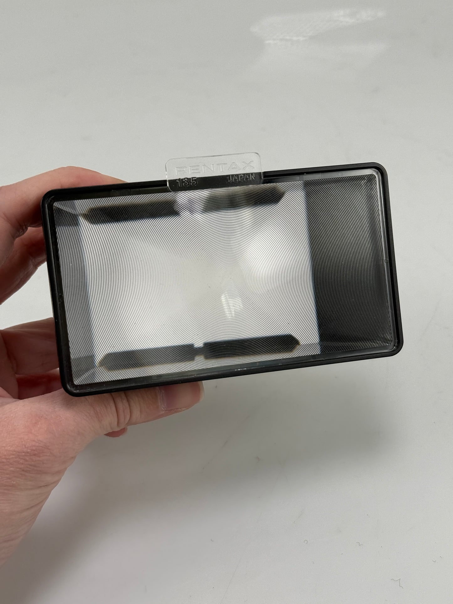 Pentax AFT 1 Telephoto Flash Diffuser for Pentax AF200S, AF200T, AF280T Flash