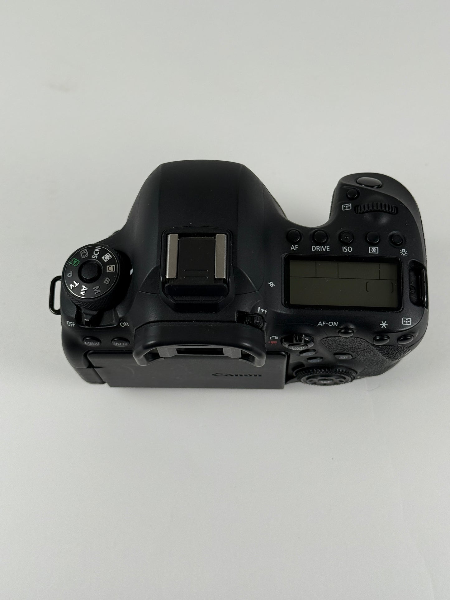 Canon EOS 6D Mark II 26.2MP Digital SLR Camera Body