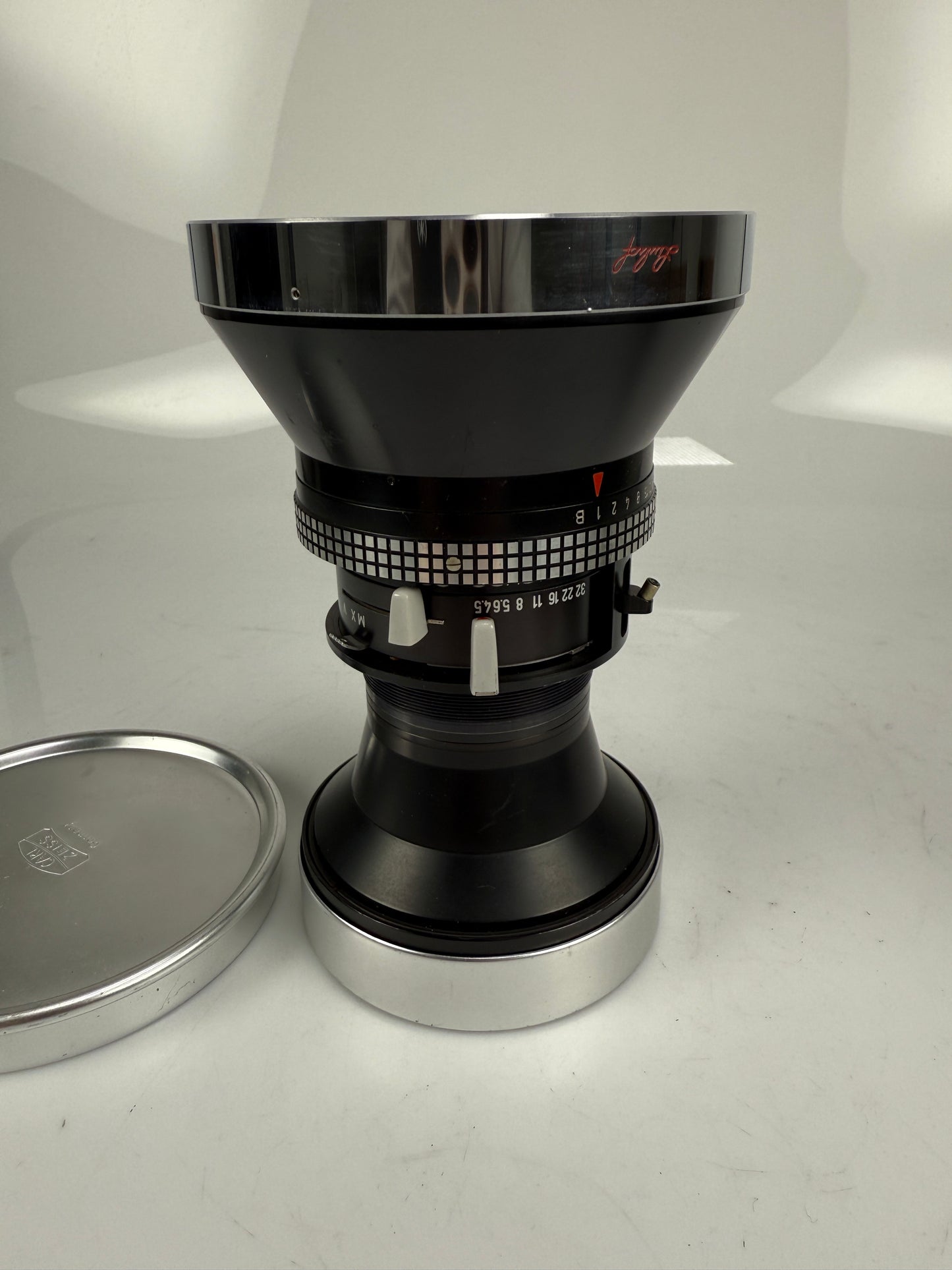 Linhof select Carl Zeiss Biogon 75mm f4.5 Large format lens