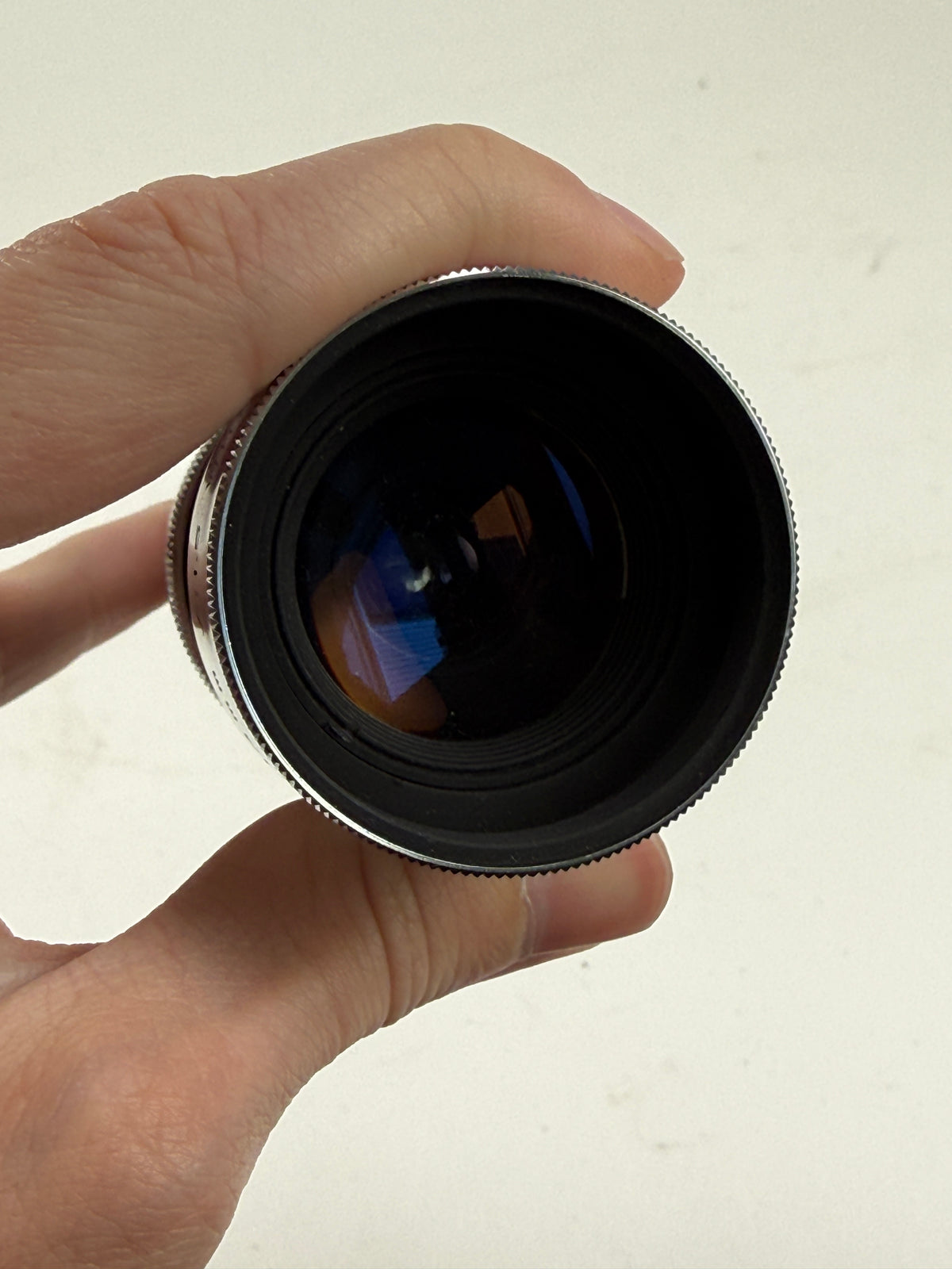 Elgeet Wide Angle 13mm f1.5 C Mount cine Lens 16mm Camera Bolex Filmo