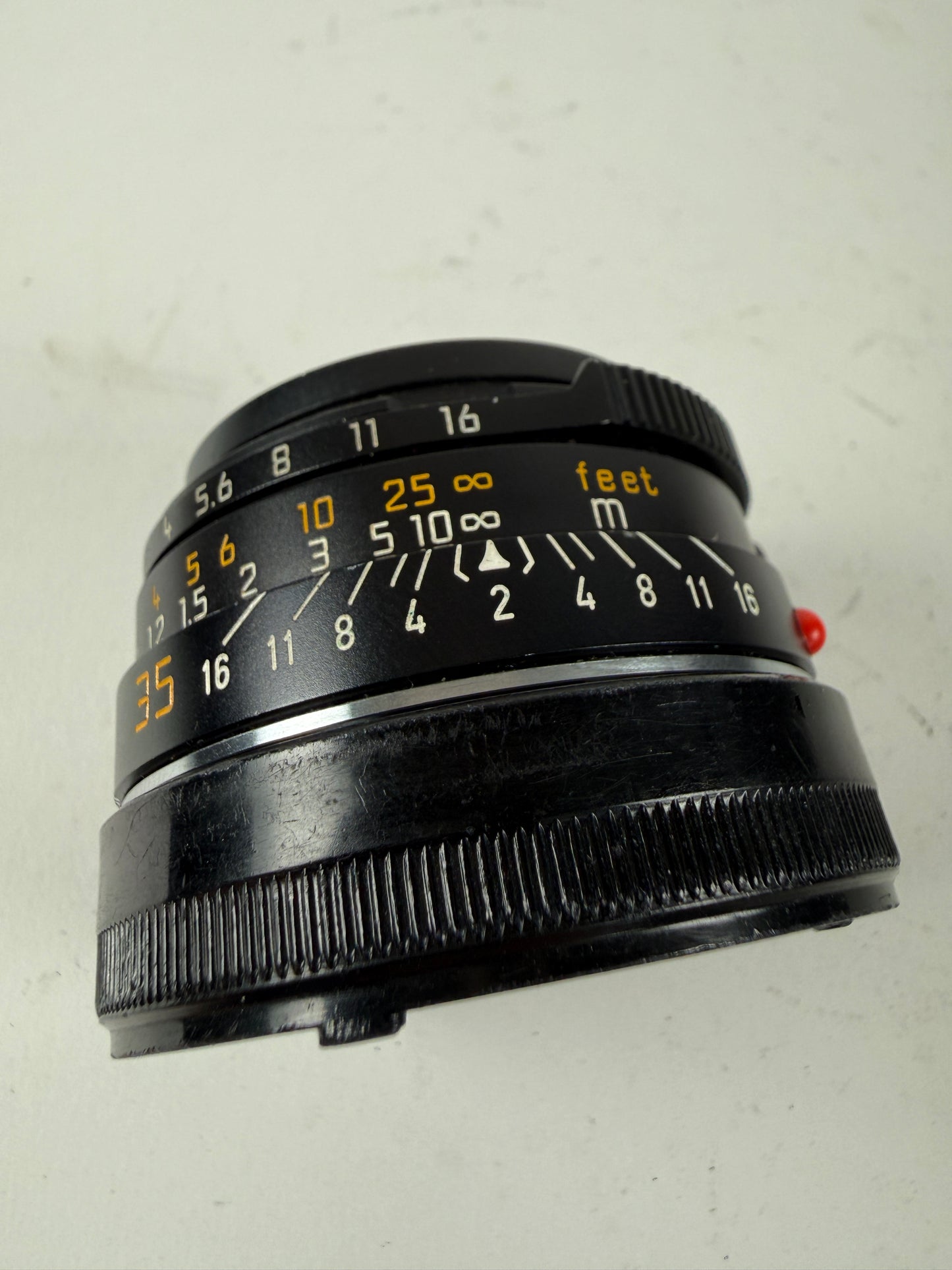 Leitz Leica Summicron-M 35mm F2 11310 version IV King of Bokeh V4 Germany