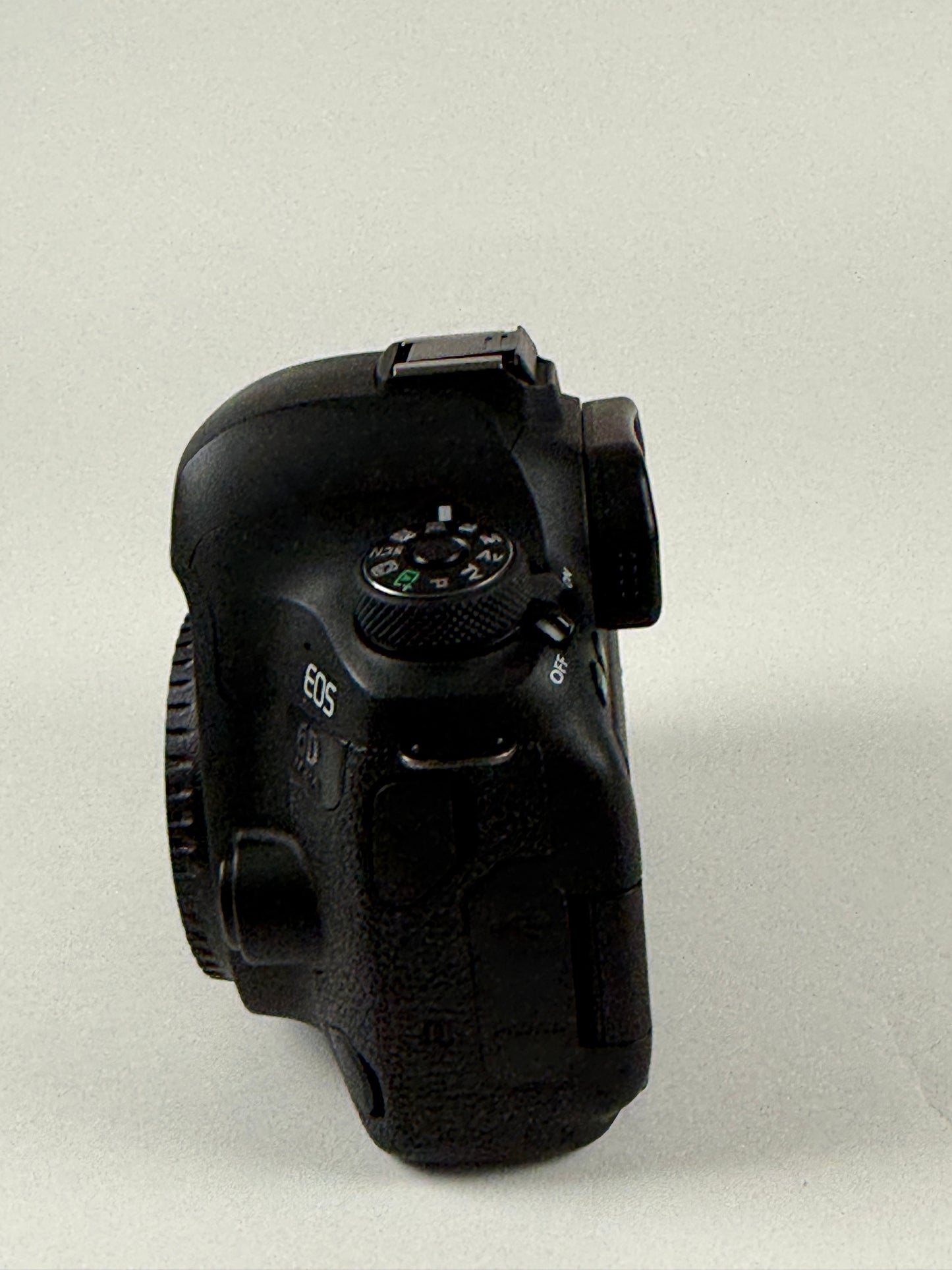 Canon EOS 6D Mark II 26.2MP Digital SLR Camera Body