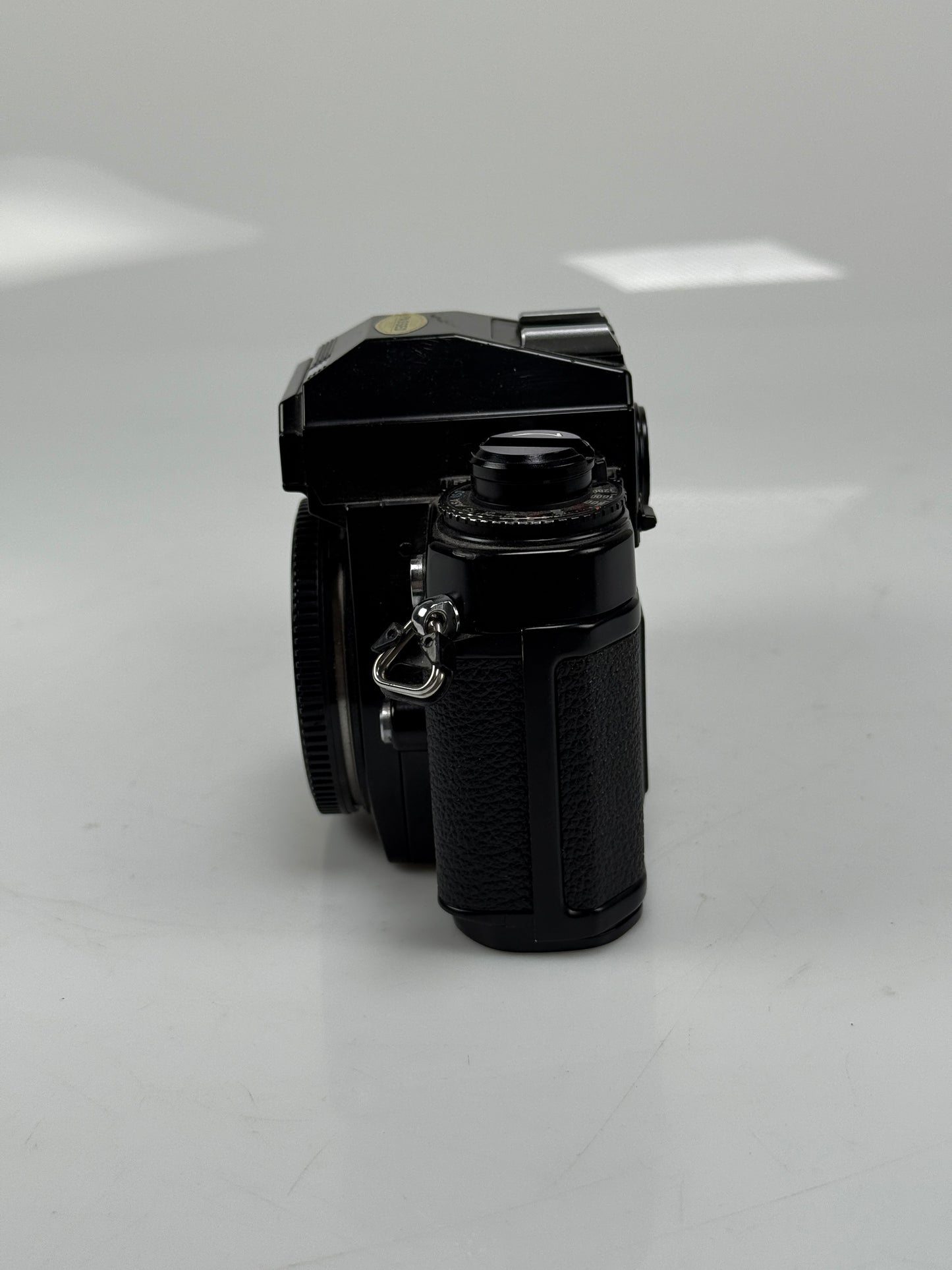 Nikon FA Black 35mm SLR Film Camera Body