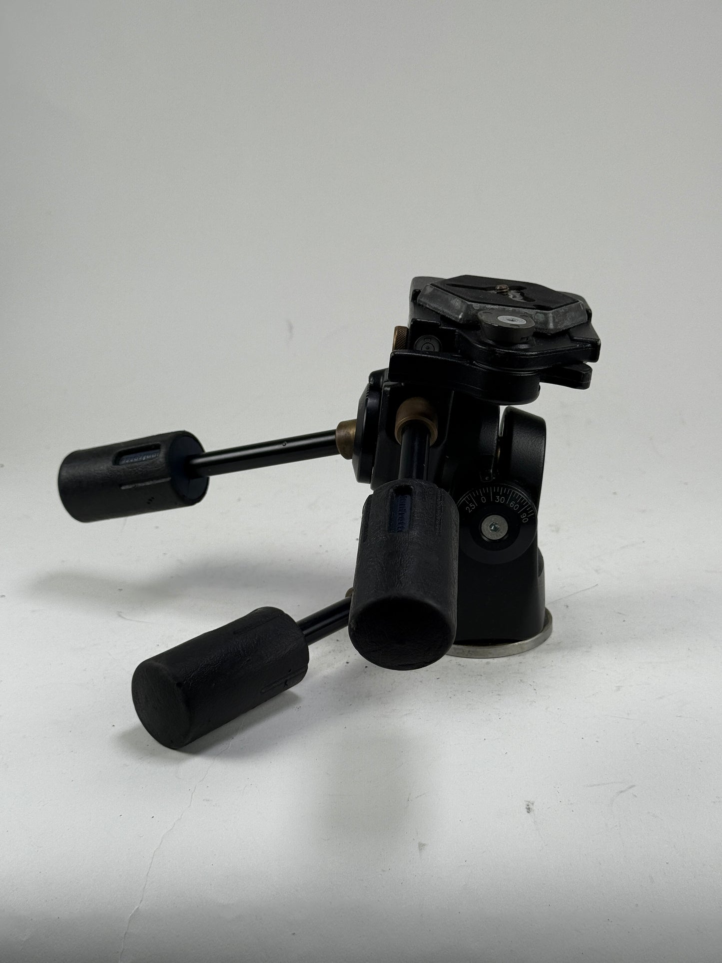 Manfrotto 229 3D Super Pro 3-Way Tripod Head