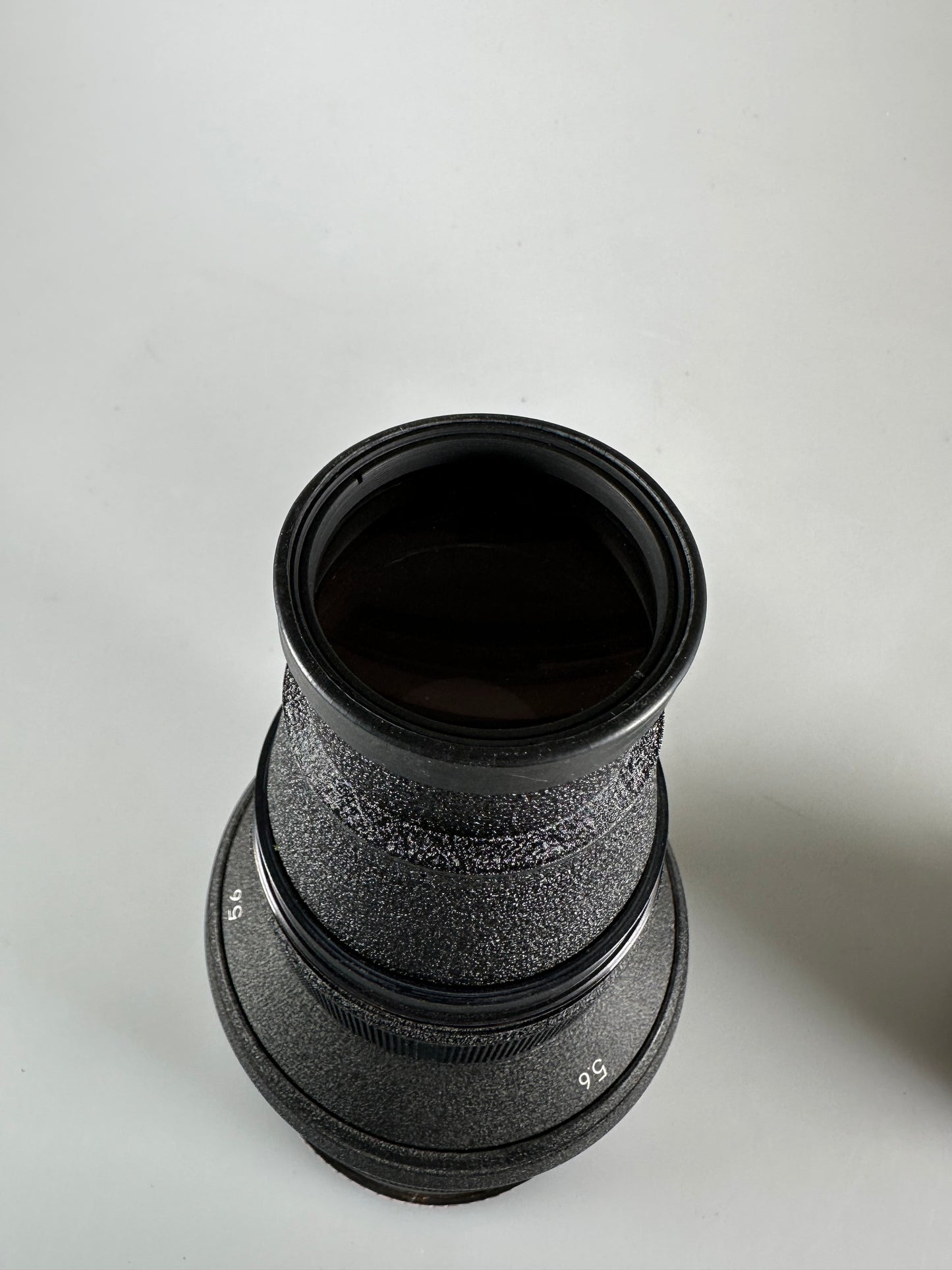 Nikon 600mm f5.6 Nikkor-P Auto Nippon Kogaku lens Head