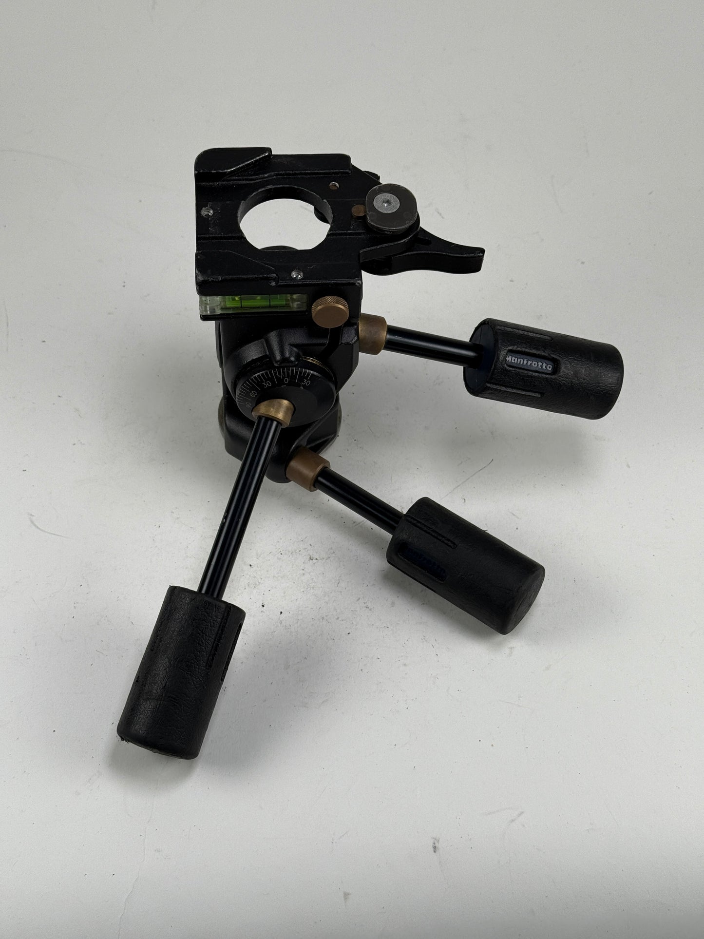 Manfrotto 229 3D Super Pro 3-Way Tripod Head