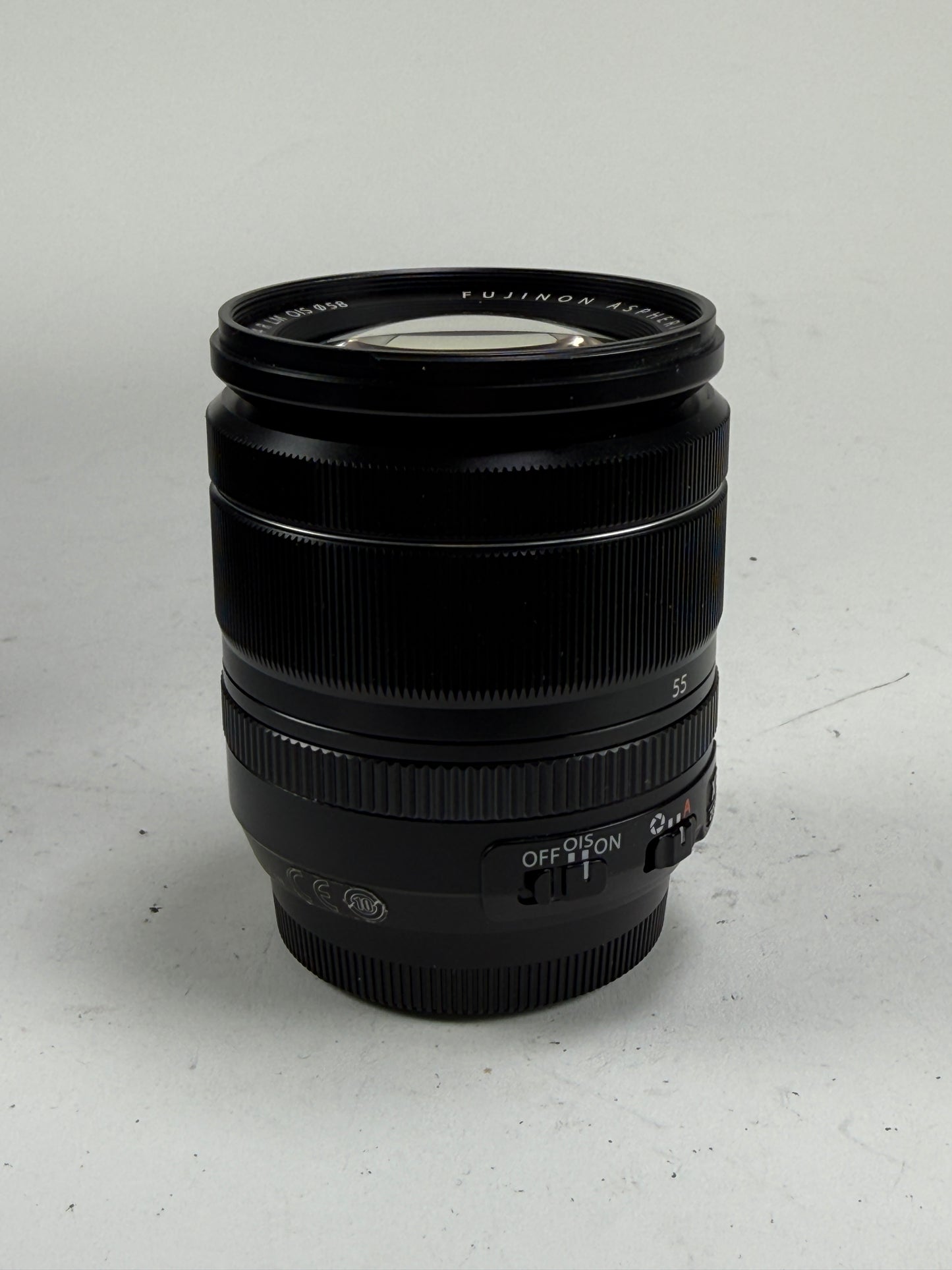 Fuji Fujifilm XF 18-55mm f2.8-4 Fujinon R LM OIS EBC ASPH Lens X-Mount