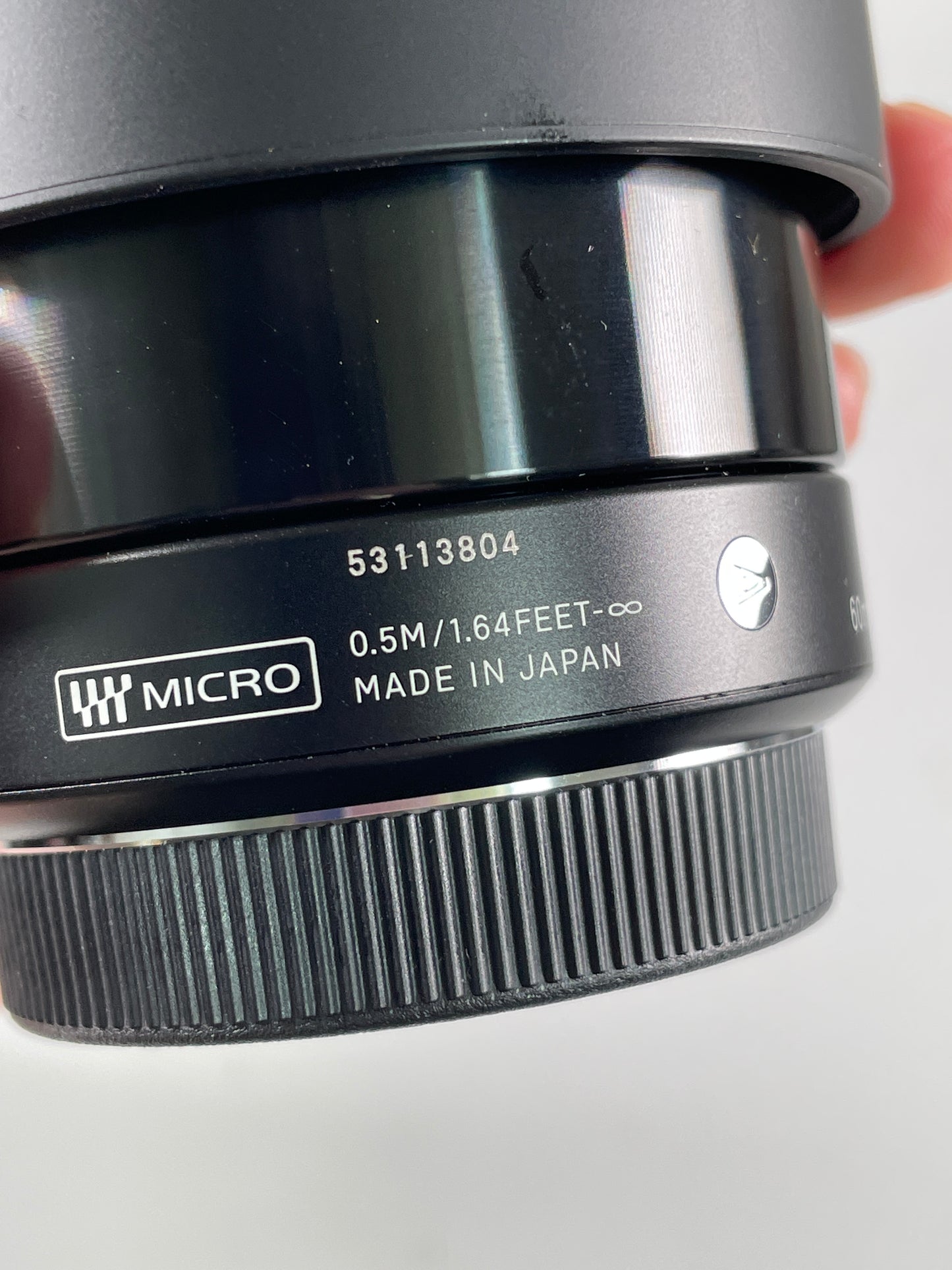 Sigma 30mm f2.8 EX DN Autofocus Art Lens Sony E Mount