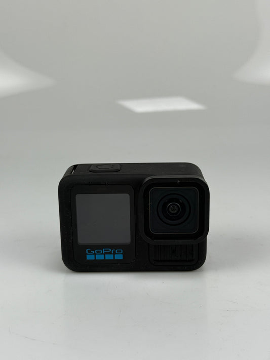 GoPro HERO 13 Black 5.3K HDR 27MP Action Camera