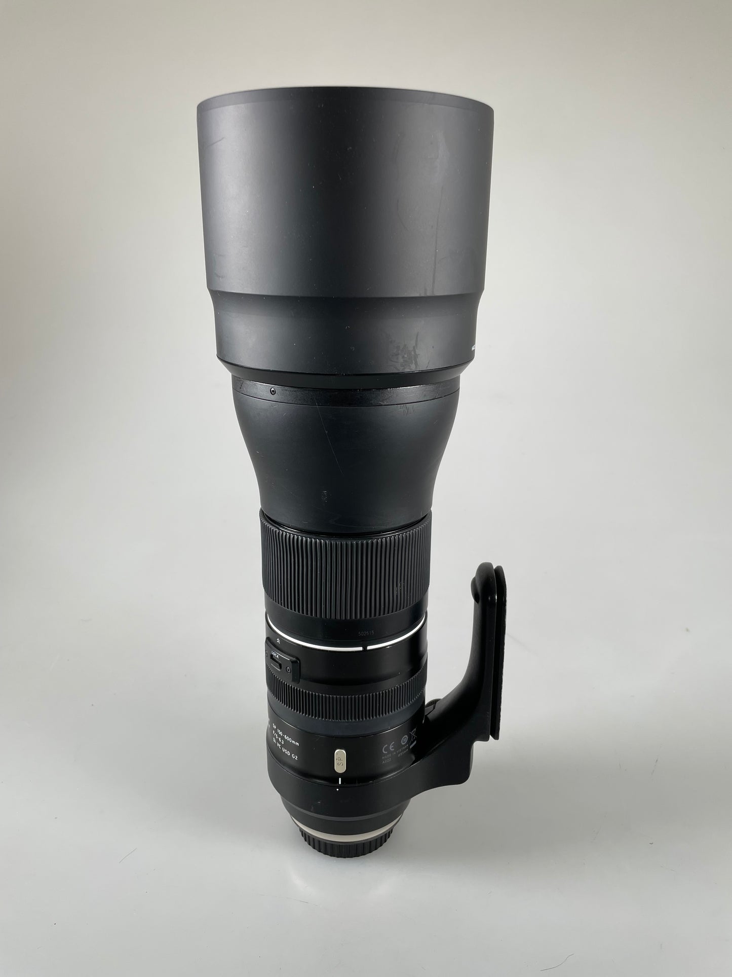 Tamron SP 150-600mm F5-6.3 Di VC USD G2 Lens for Nikon