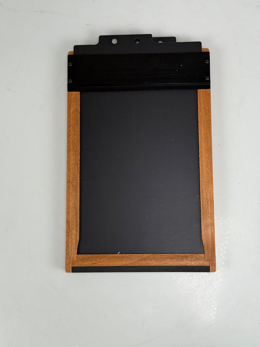 Calumet USA wooden film holder RARE - 5x7