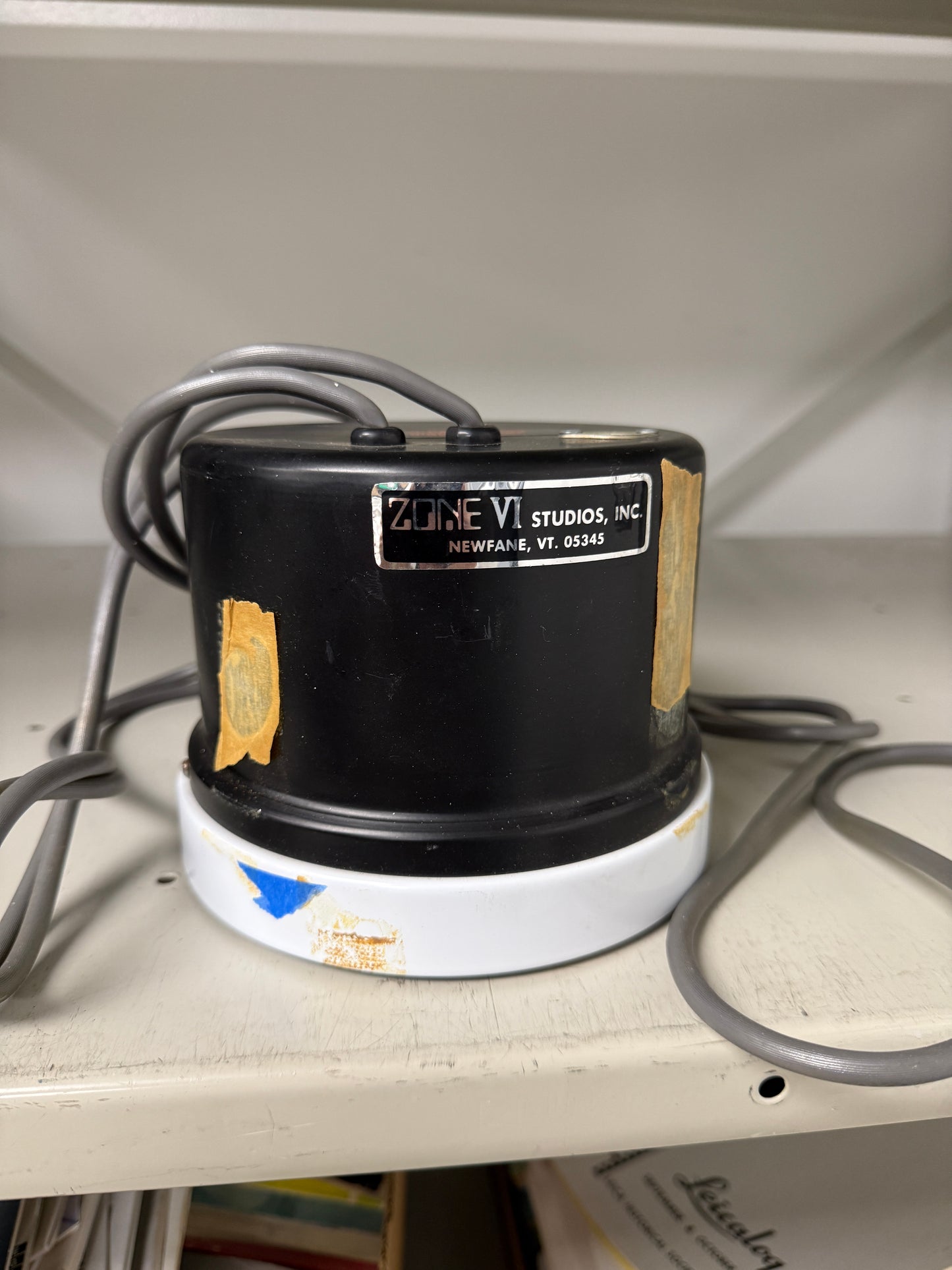 ZONE VI Cold Light Head for 4x5 Enlargers Beseler Omega etc