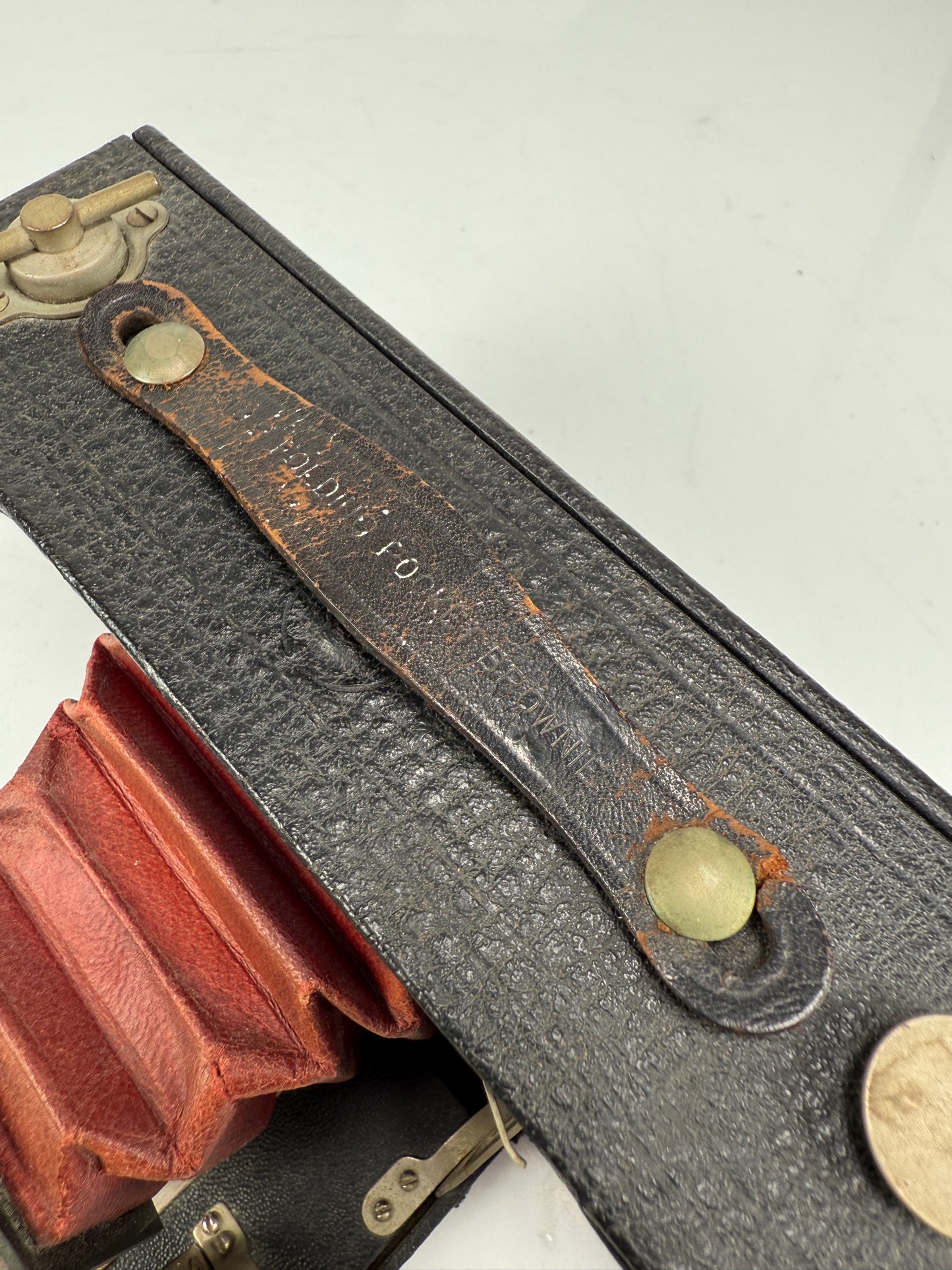 Kodak No. 2 Folding Pocket Brownie - Antique 116 Film Camera