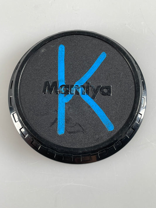 Mamiya OEM 645 AF Rear Lens Cap Cover