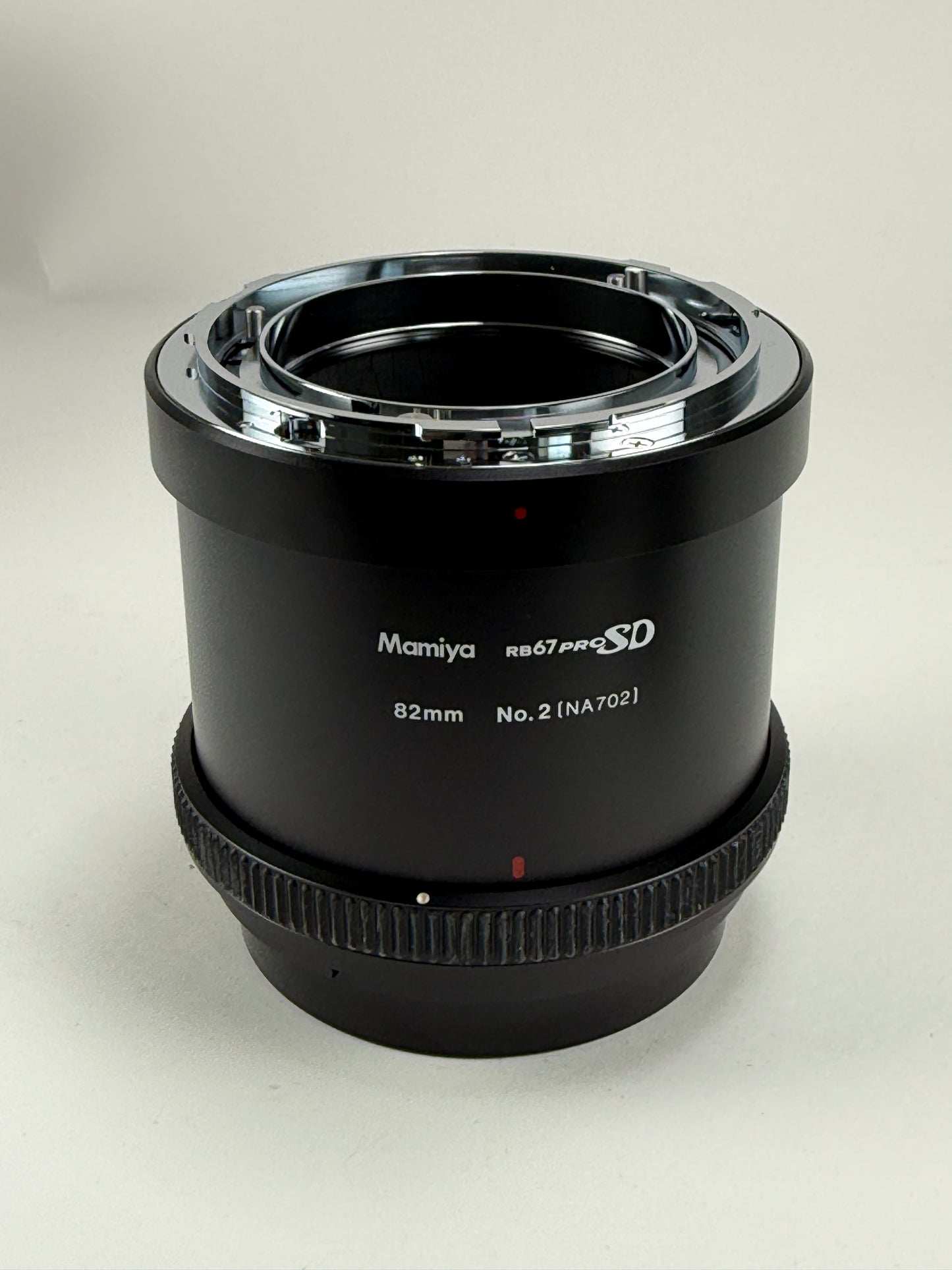 Mamiya RB PRO SD AUTO EXTENSION TUBE # 2 (82mm)