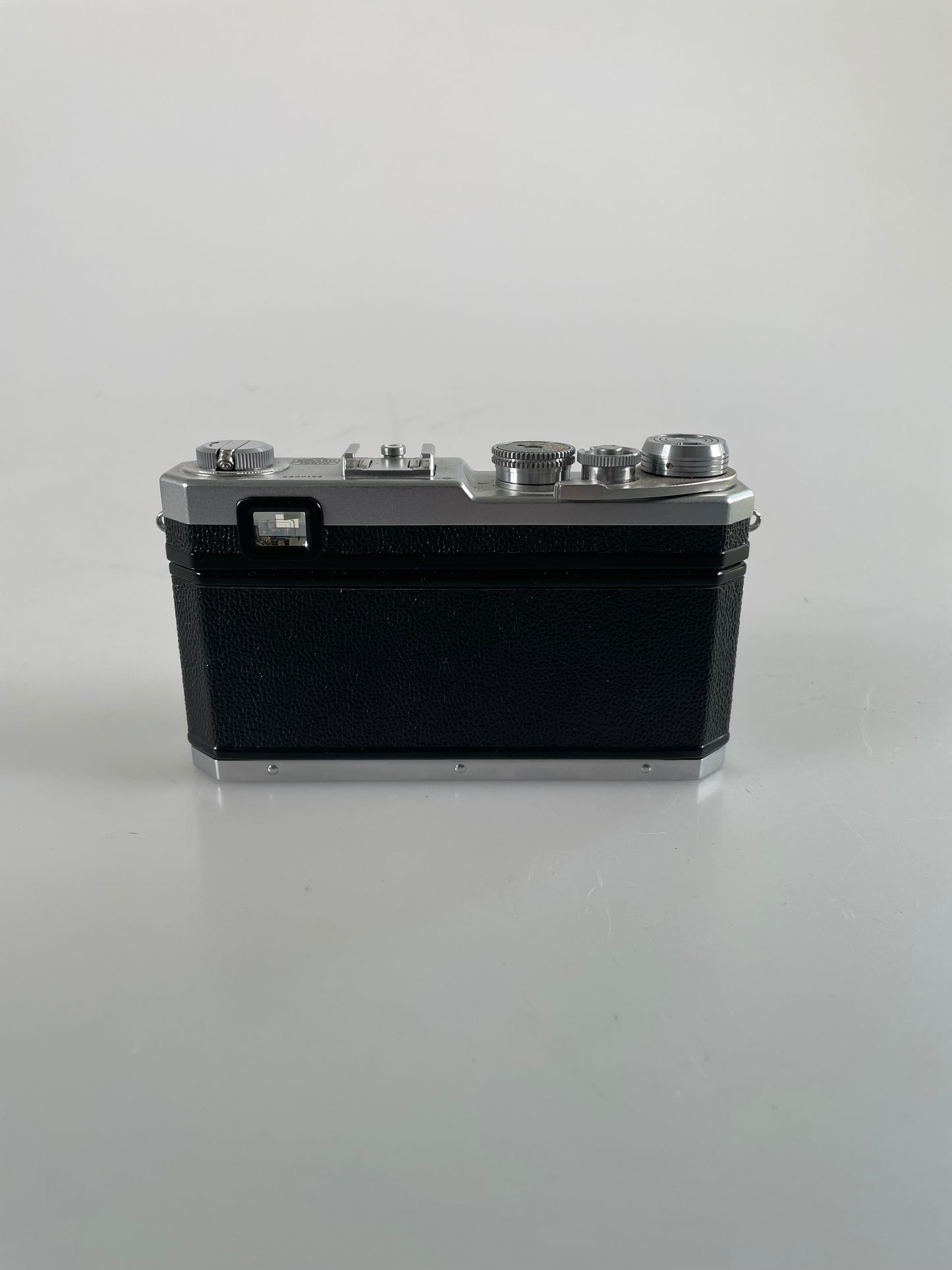 Nikon S3 EARLY 35mm Film Camera Rangefinder body #196