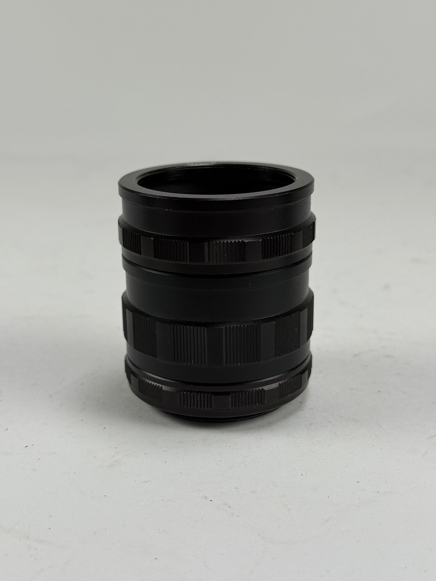 Asahi Pentax Extension Tube ring M42 No 1 2 3 Set
