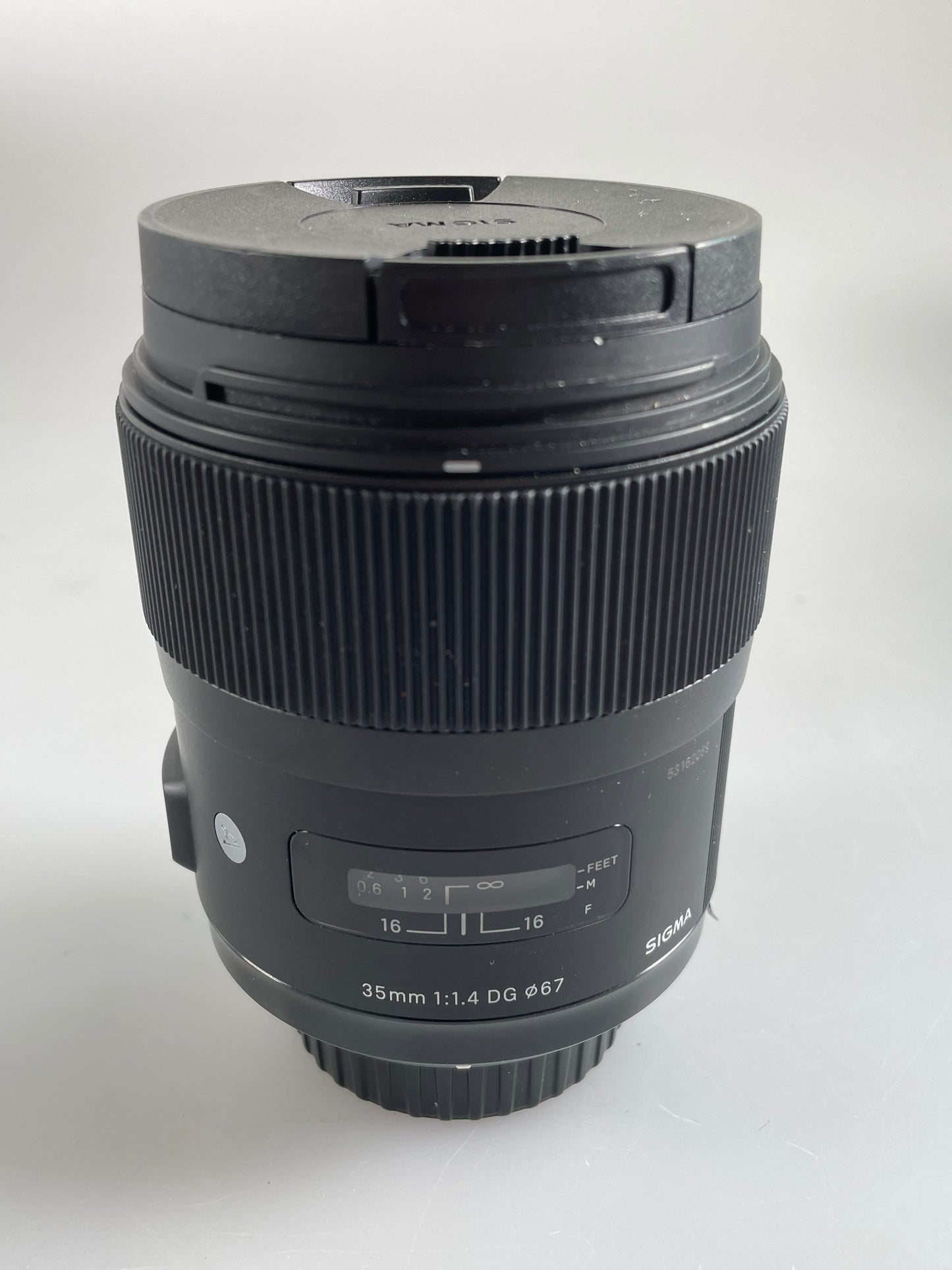 Sigma 35mm f1.4 Art DG Lens for Nikon