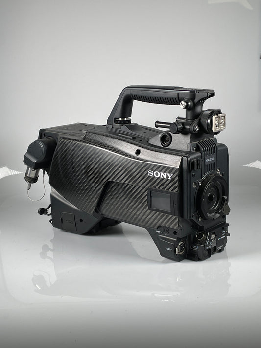 Sony HDC2500 HD Color Camera video studio