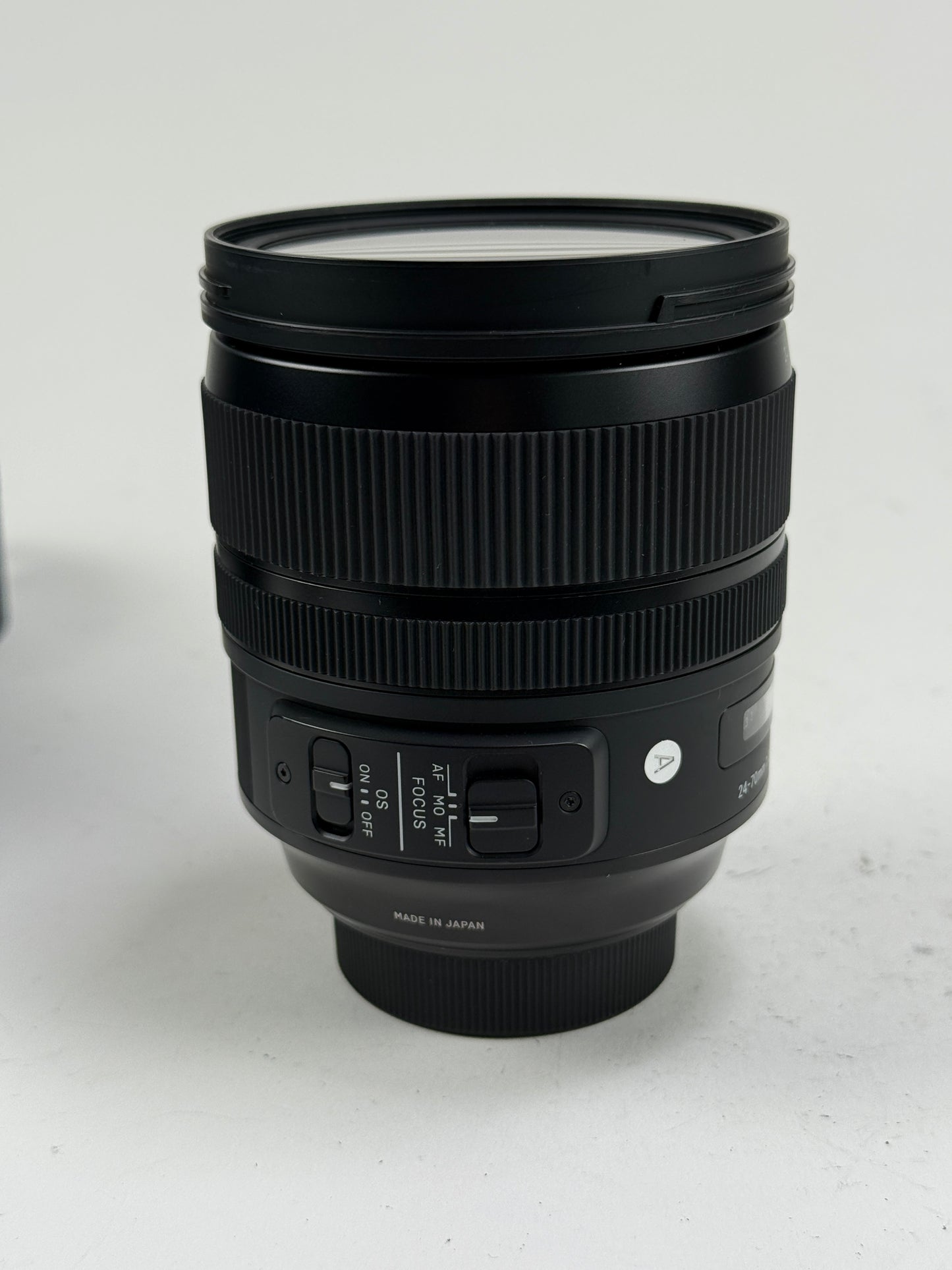 Sigma Art 24-70mm f2.8 DG HSM Nikon F mount