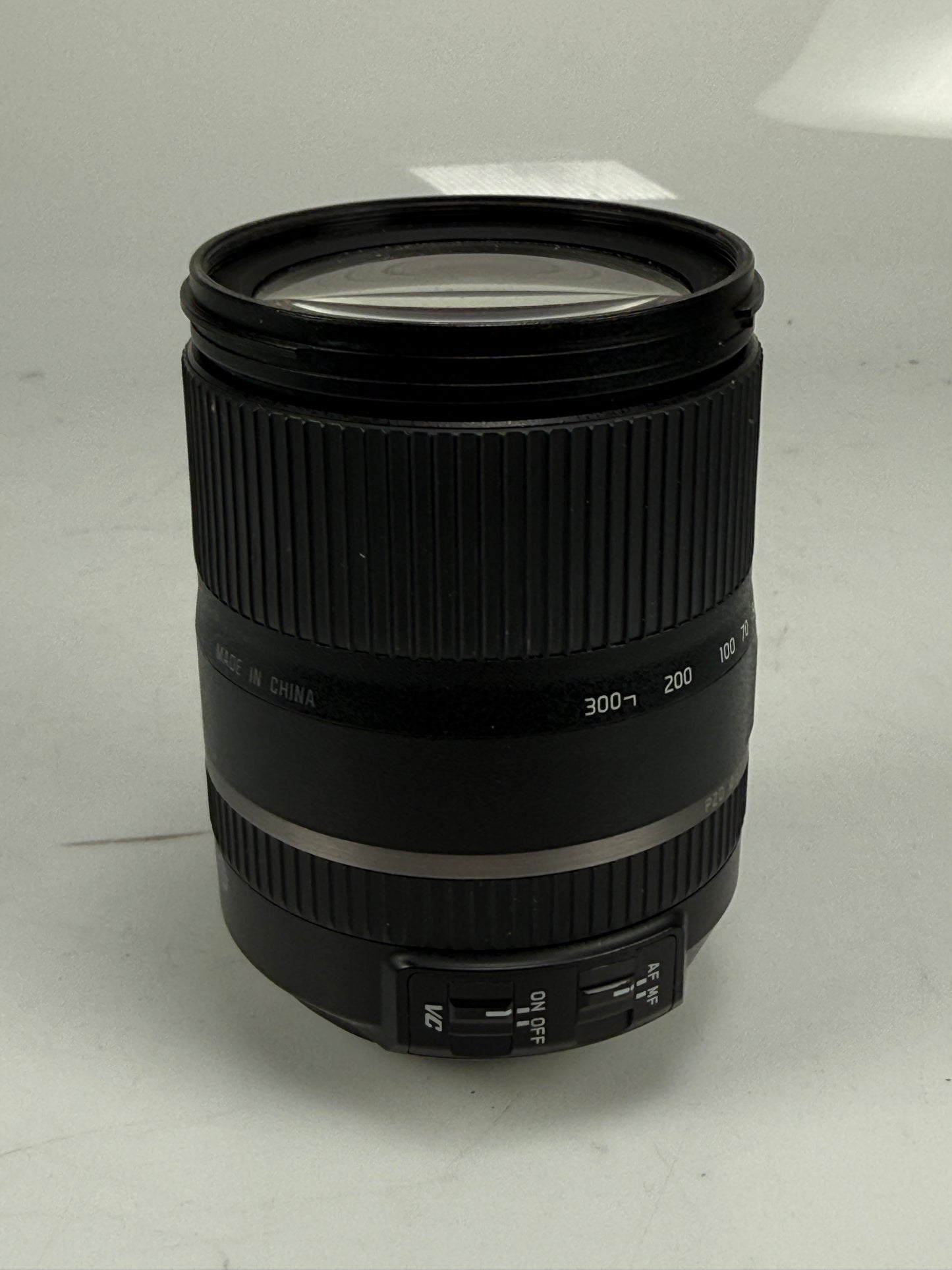 Tamron B016 AF 16-300MM f3.5-6.3 DI II VC PZD Macro Lens Nikon