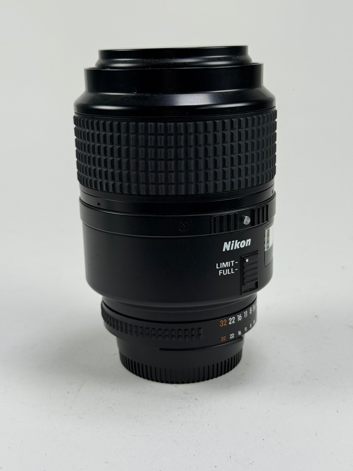 Nikon Nikkor AF 105mm f2.8 D Micro Lens