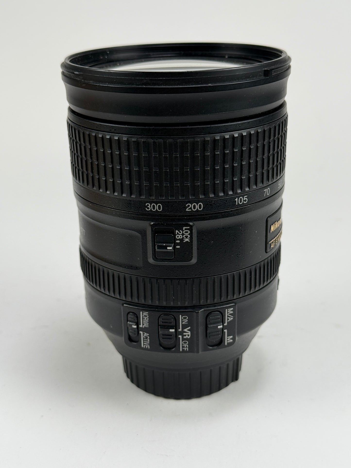 Nikon Nikkor AF-S 28-300mm f3.5-5.6 G VR ED IF Lens AFS
