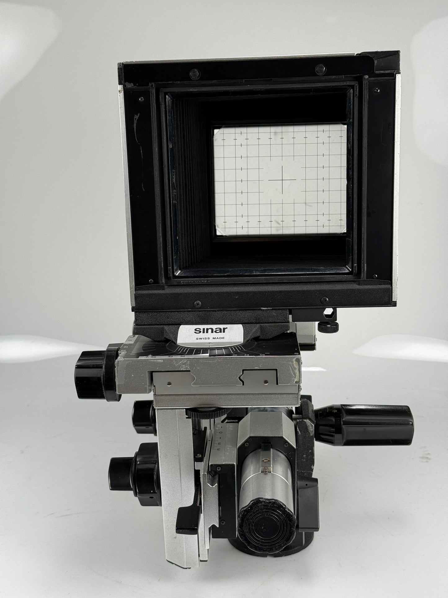 Sinar P 4x5 Monorail Large Format Camera
