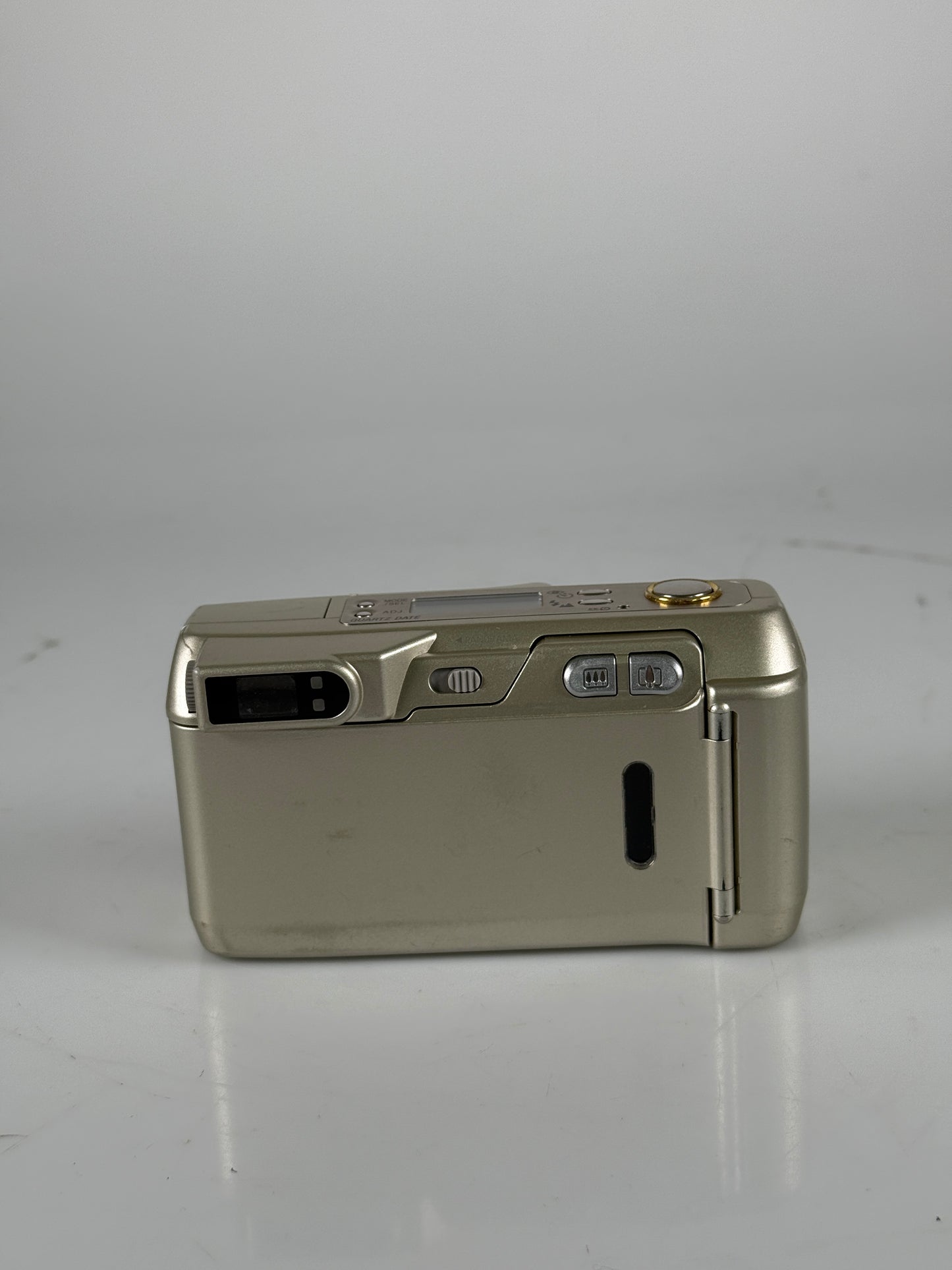 Nikon Lite Touch Zoom 120 ED AF Quartz date 35mm Point & Shoot Camera 38-120mm