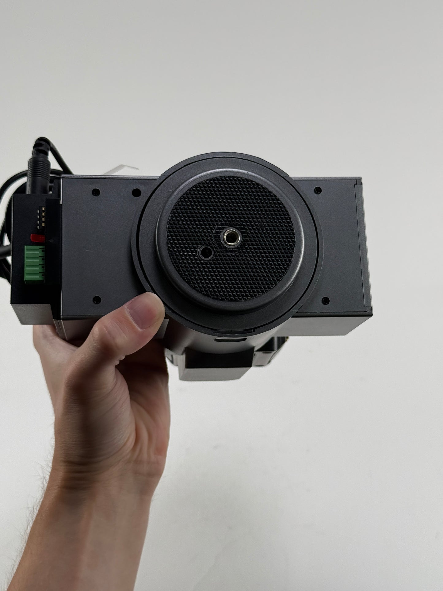 Blackmagic Design Micro Studio Camera 4K Ultra HD Camera G1 w/ motorized pan head