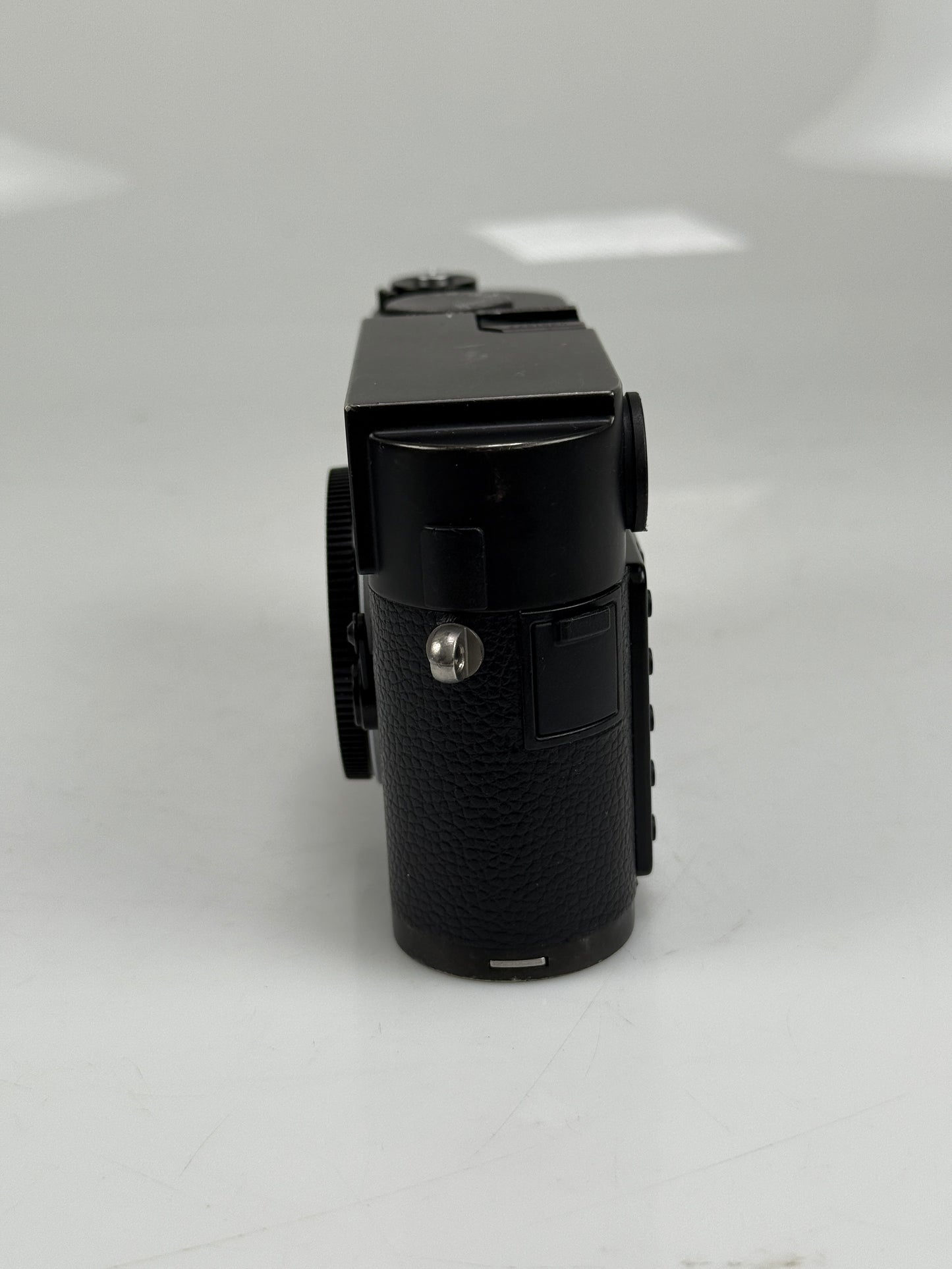 Leica M Monochrom Black Digital Rangefinder CCD sensor