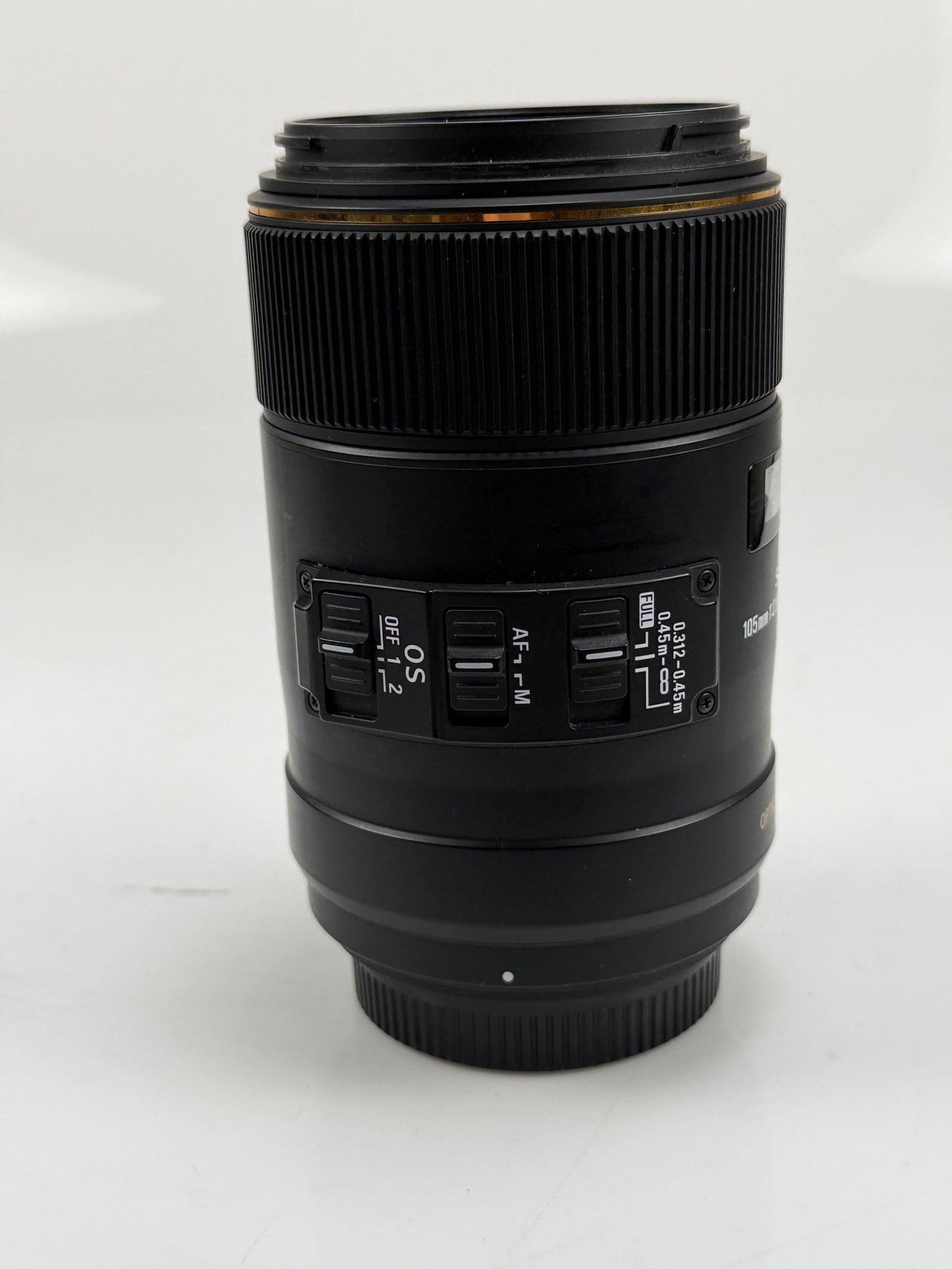 Sigma MACRO 105mm F2.8 EX DG OS HSM for Sony A
