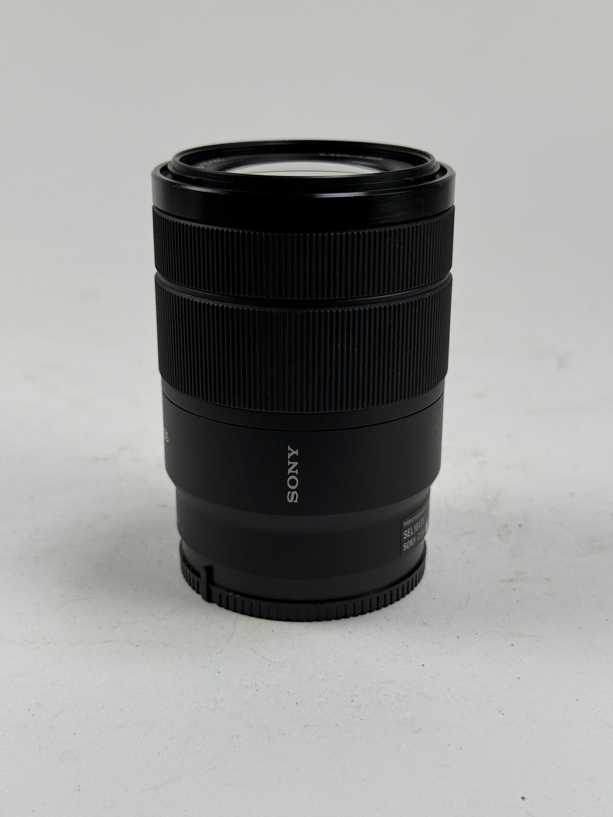 SONY E 18-135mm F3.5-5.6 OSS SEL18135 SONY E mount APS-C
