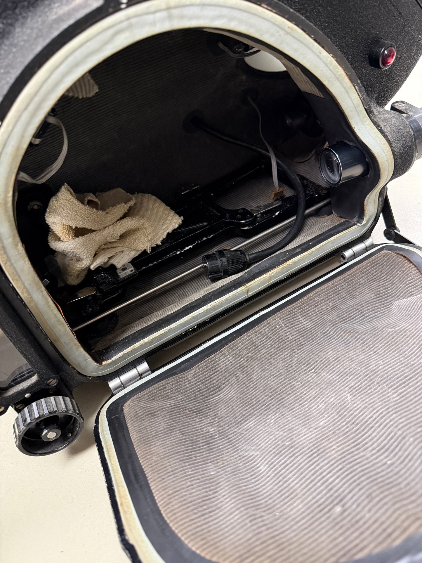 Arriflex 16mm Motion Picture Camera Blimp Housing