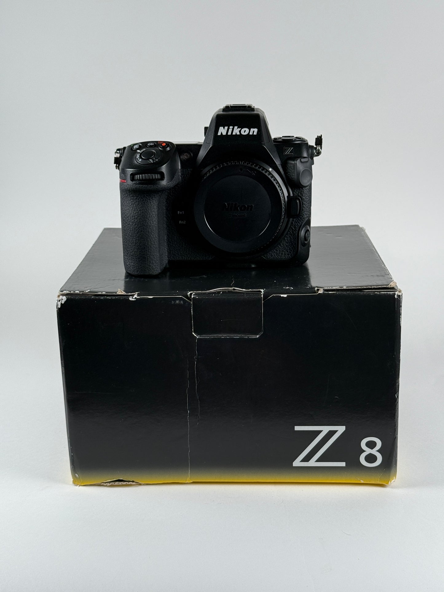 Nikon Z8 Mirrorless Digital Camera 45.7MP Z8 Body