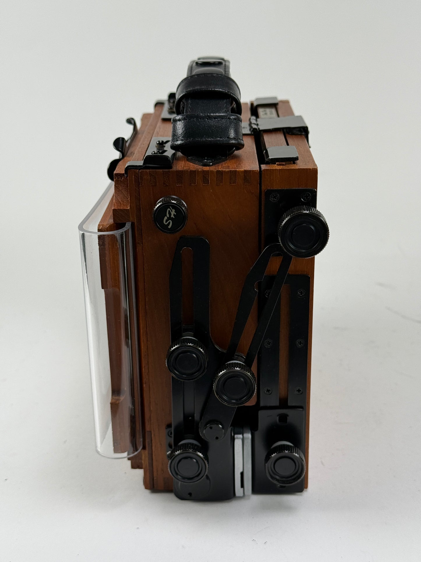 Shen Hao HZX45 - IIA Wood Field Folding 4X5" Large Format Camera