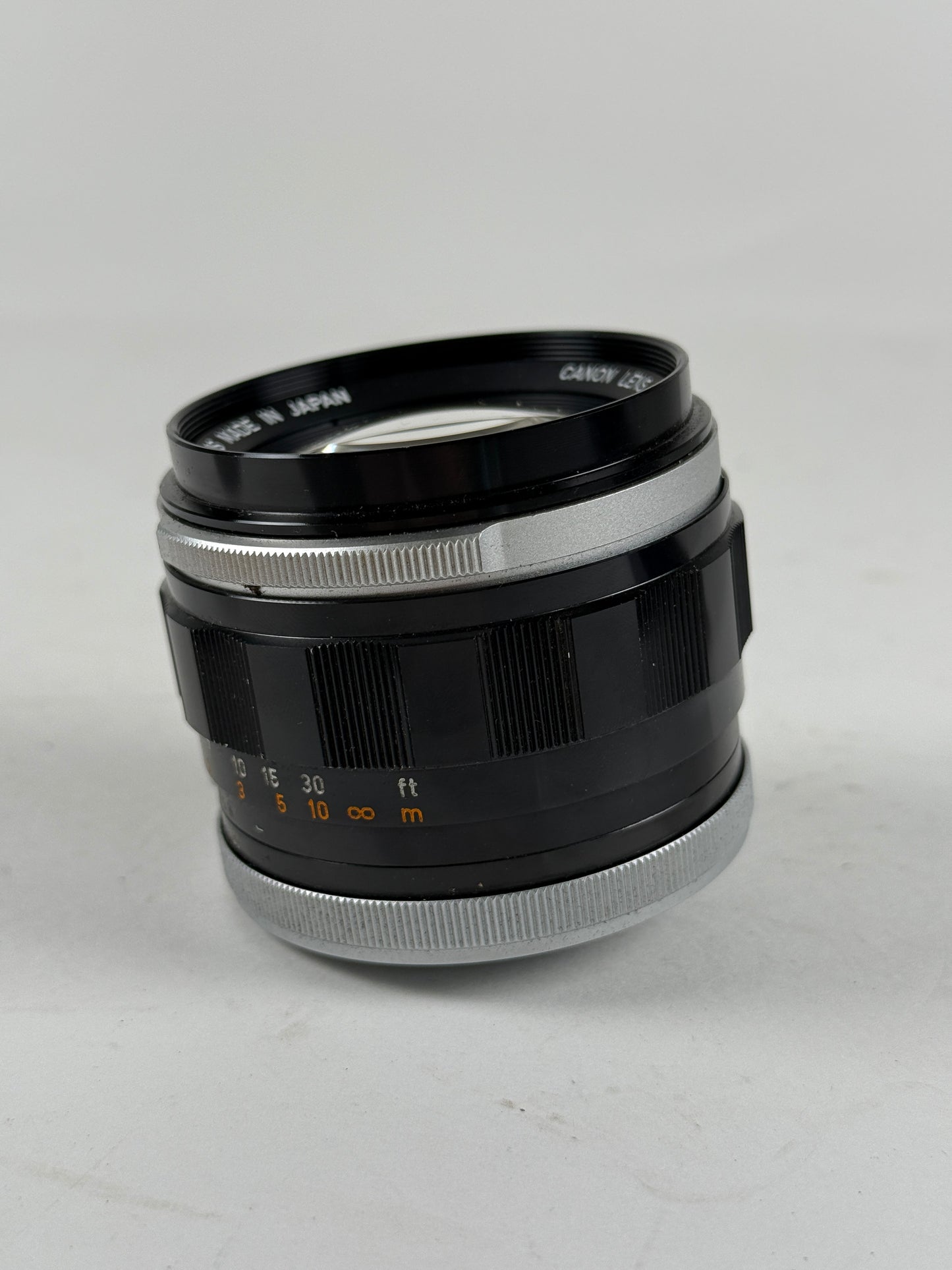 Canon FL 55mm F1.2 MF Standard Prime Lens for FD Mount