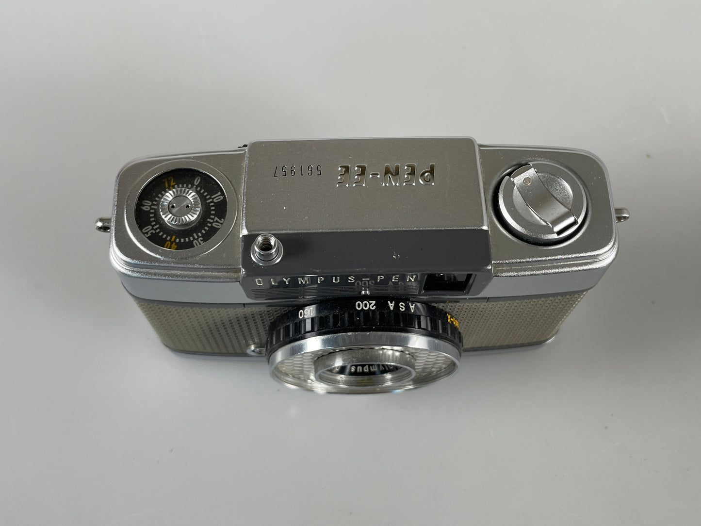 OLYMPUS PEN EE Half Flame Film Camera 2.8cm f3.5