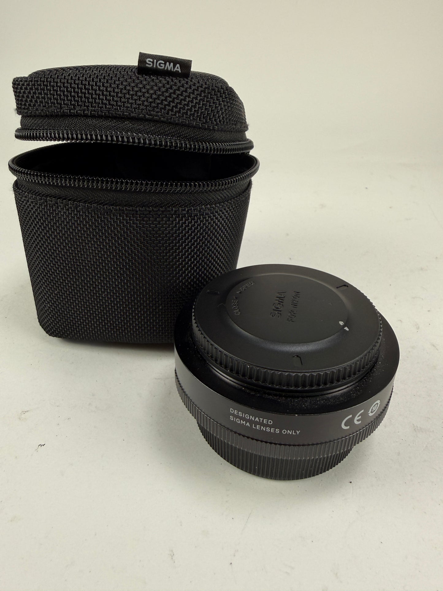 Sigma TC-1401 1.4x Teleconverter Converter for Nikon F mount