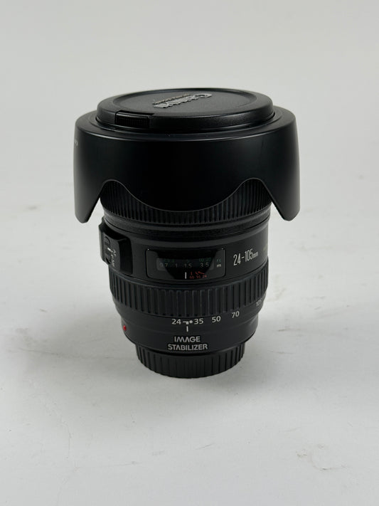 Canon EF 24-105mm f4 L IS USM Lens 24-105/4 SLR