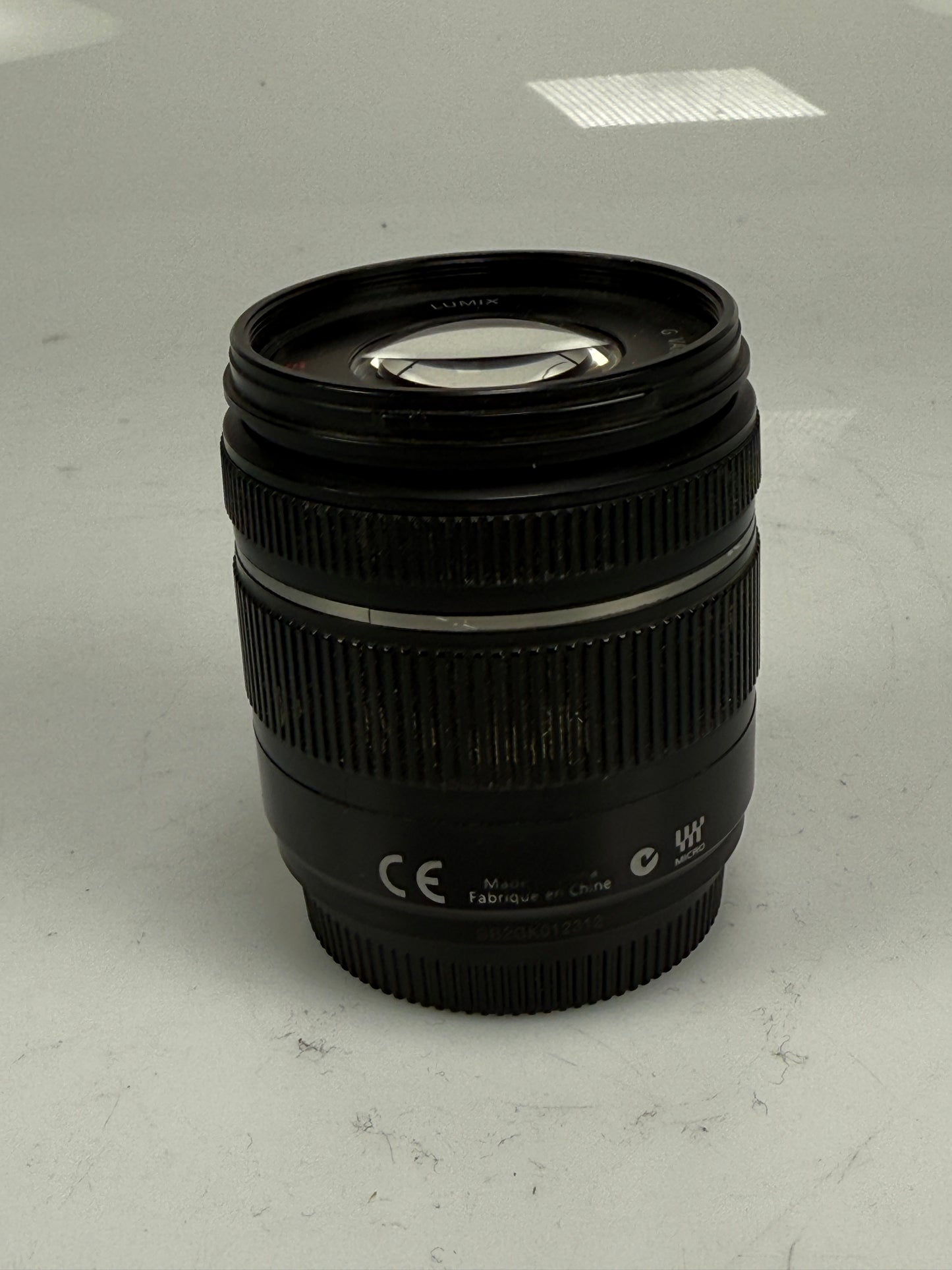 Panasonic Lumix G Vario H-FS014042 14-42mm f3.5-5.6 Asph. Zoom Mega OIS Lens