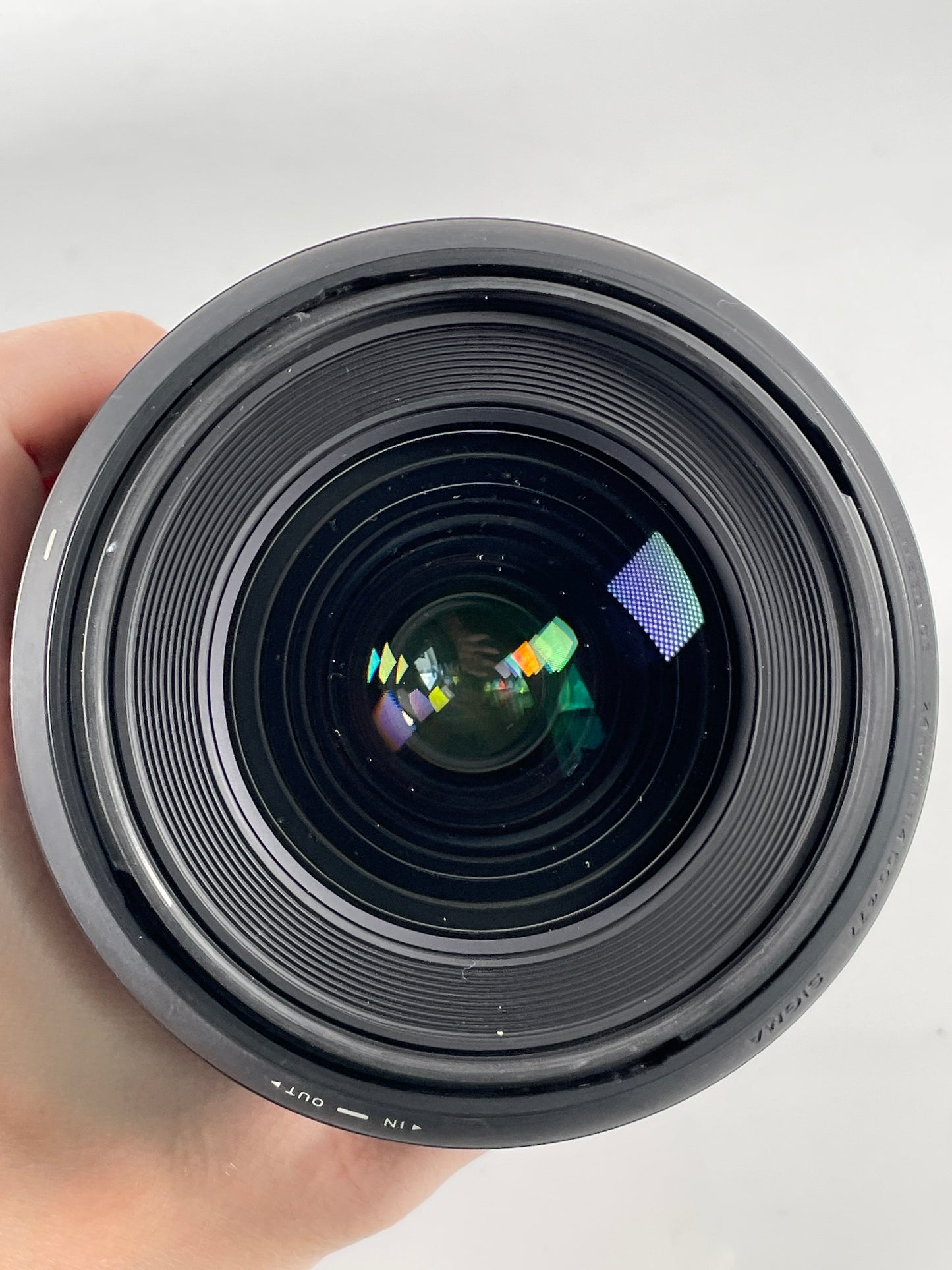 Sigma 24mm f1.4 DG HSM Art Lens for Canon