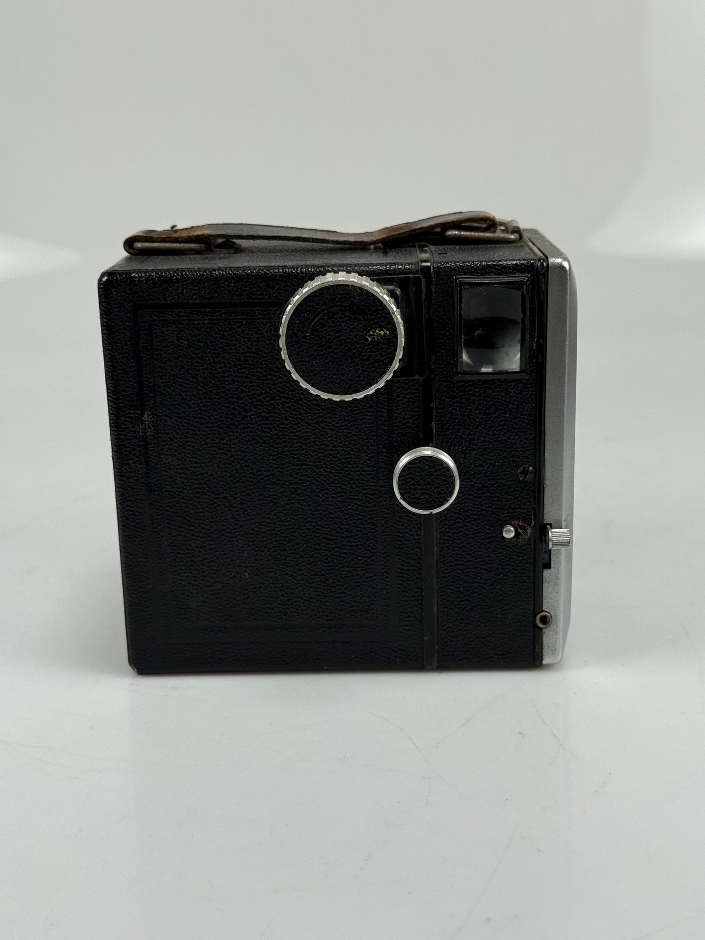 Zeiss Ikon Box Tengor 56/2 120 Film 6x9 Box Camera Goerz Frontar-Achromat F9