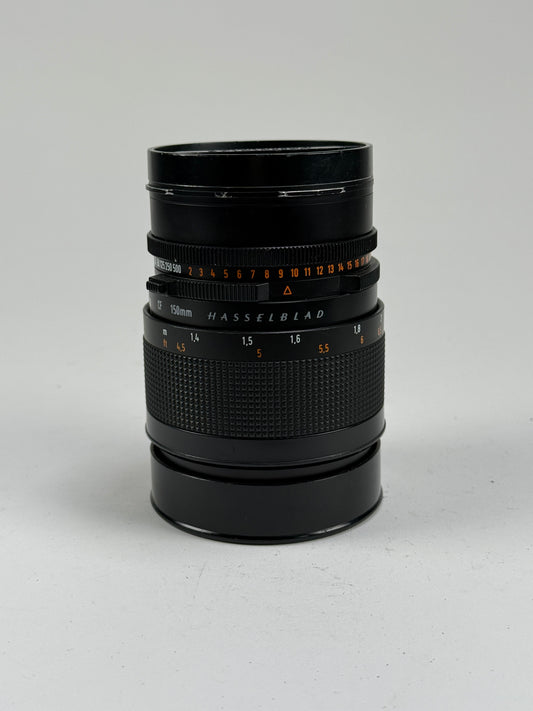 Hasselblad Carl Zeiss Sonnar CF 150mm f4 T* Lens