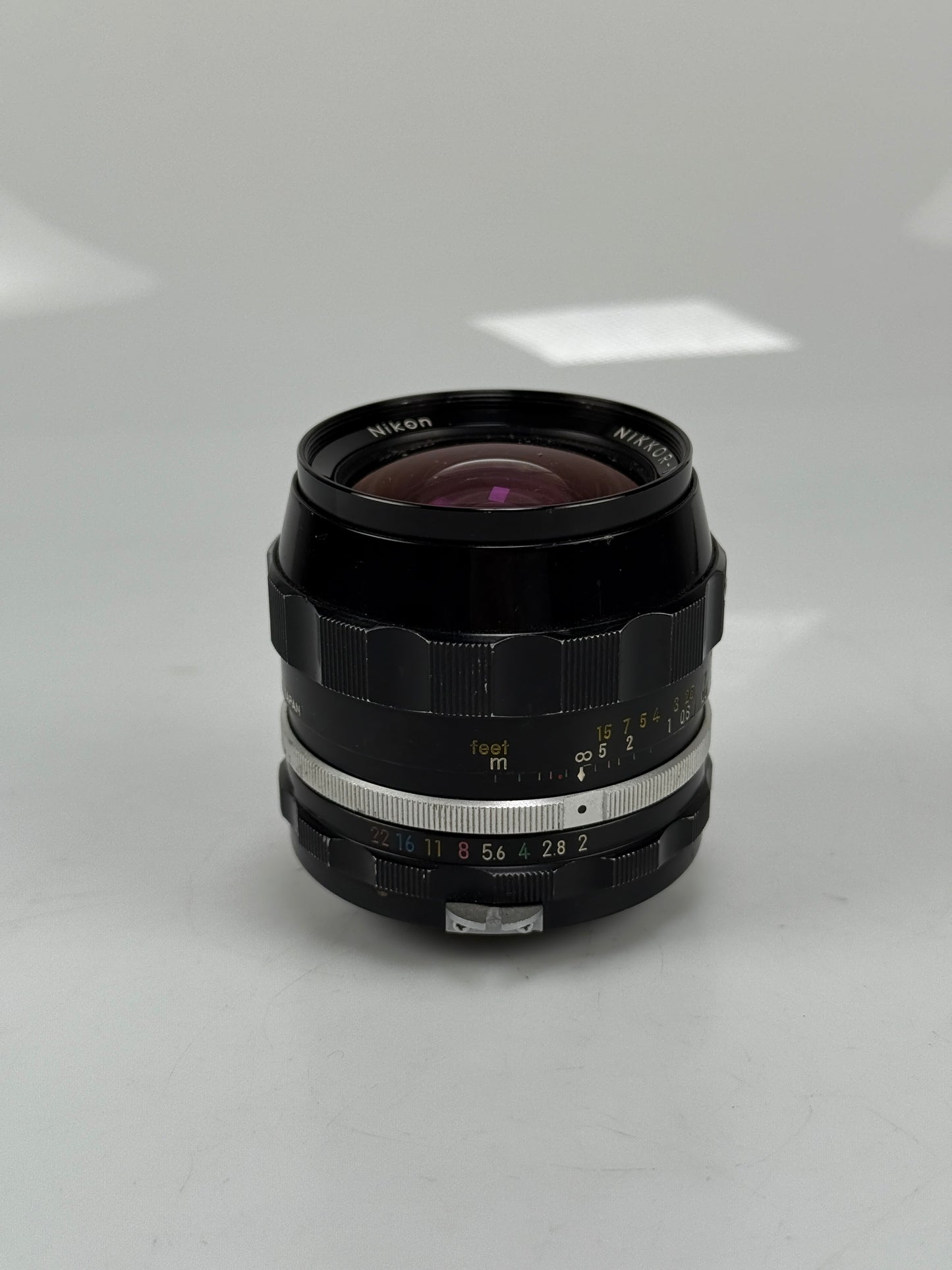 Nikon Nikkor NC NON AI 28mm f2 AF Lens