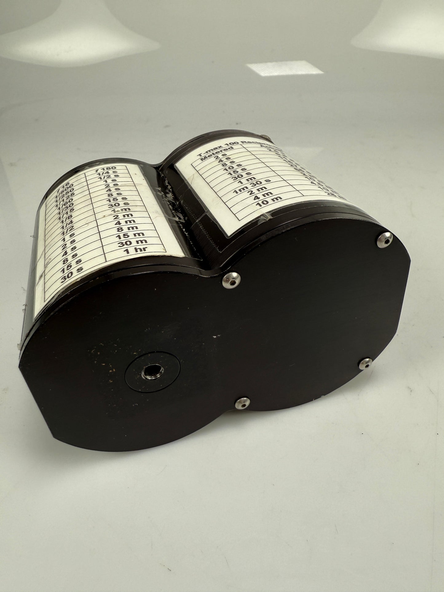 Ultra Rare Abelson Scope Works omniscope Medium Format Pin Hole Camera